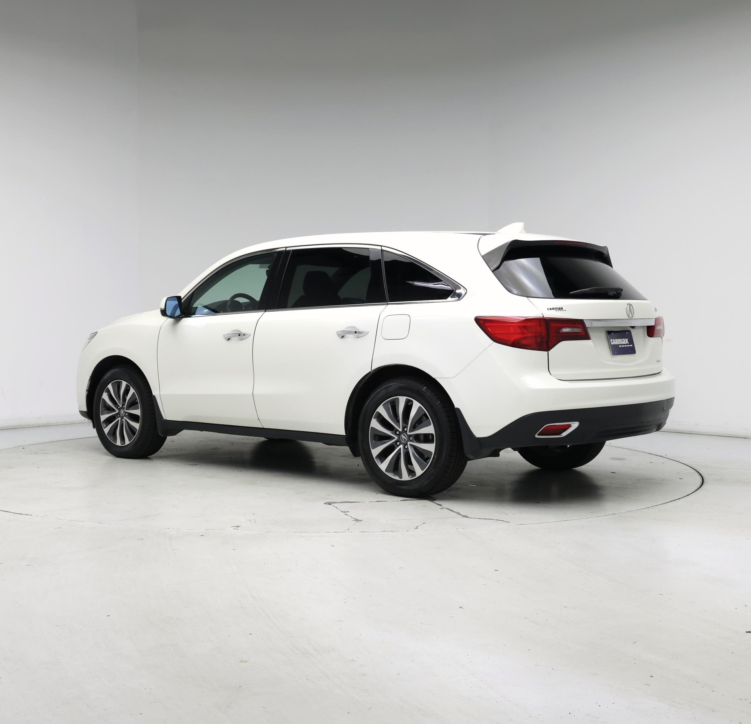 Thumbnail: 2016 Acura MDX - 2