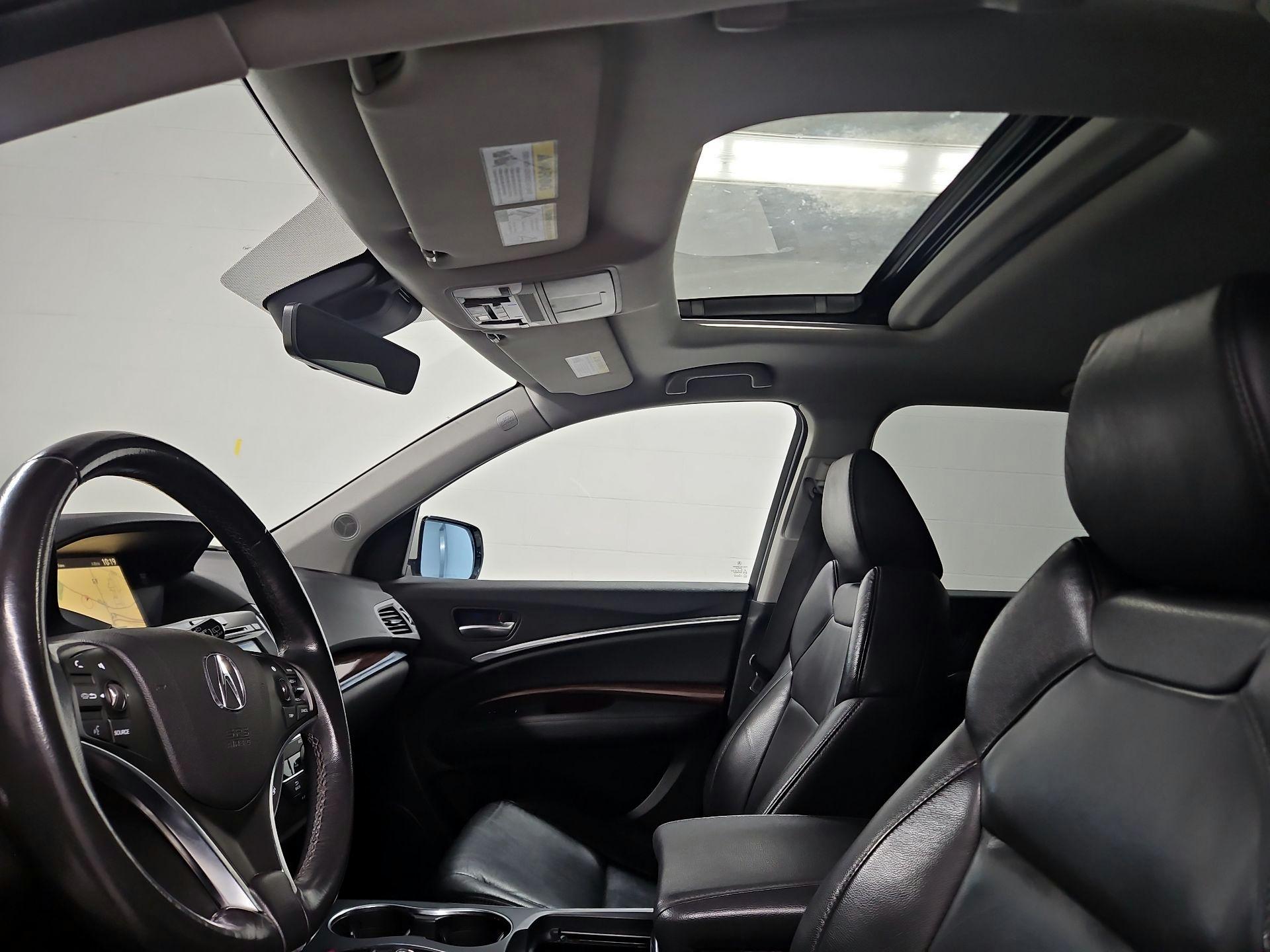 Thumbnail: 2016 Acura MDX - 20