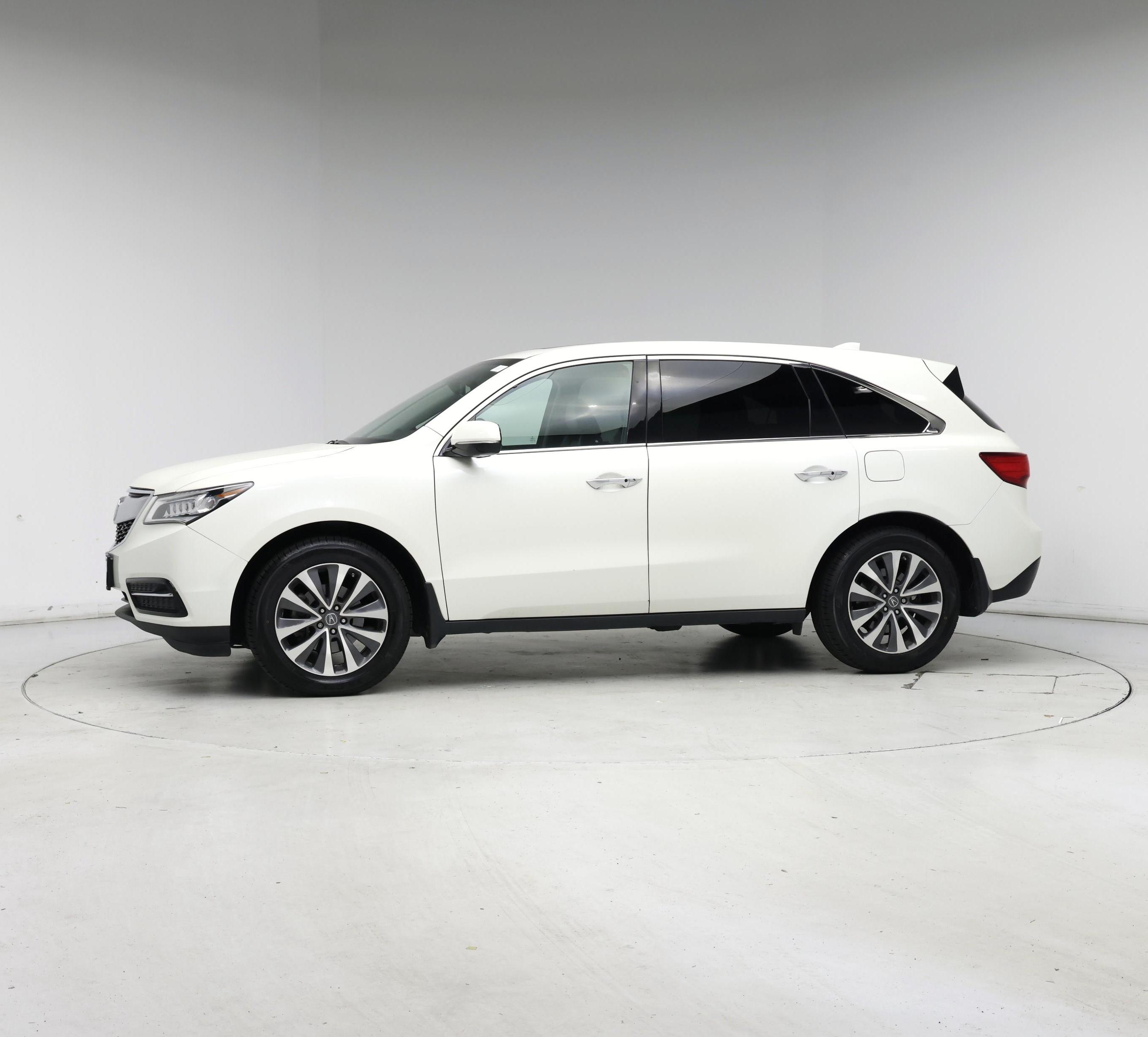 Thumbnail: 2016 Acura MDX - 3