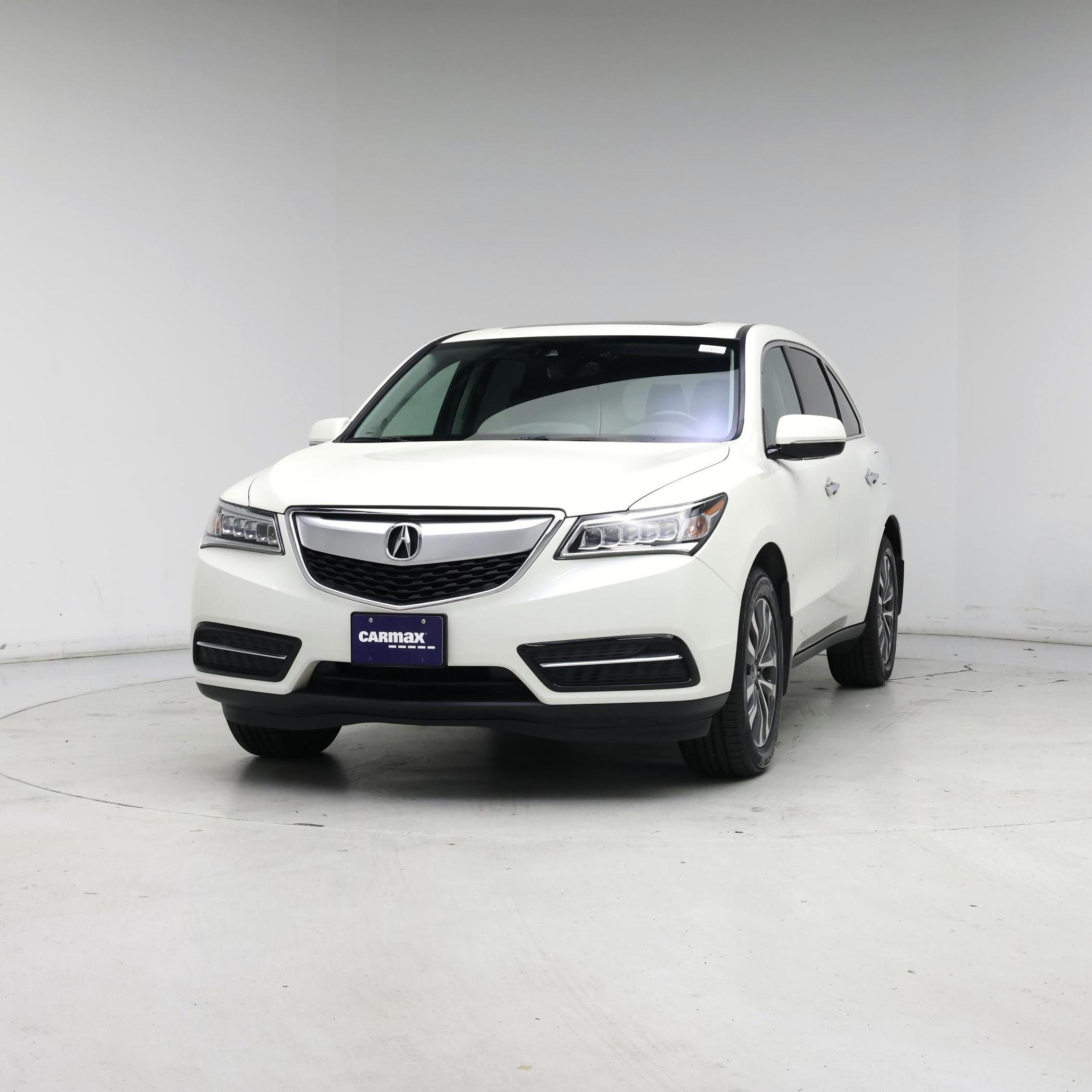 Thumbnail: 2016 Acura MDX - 4