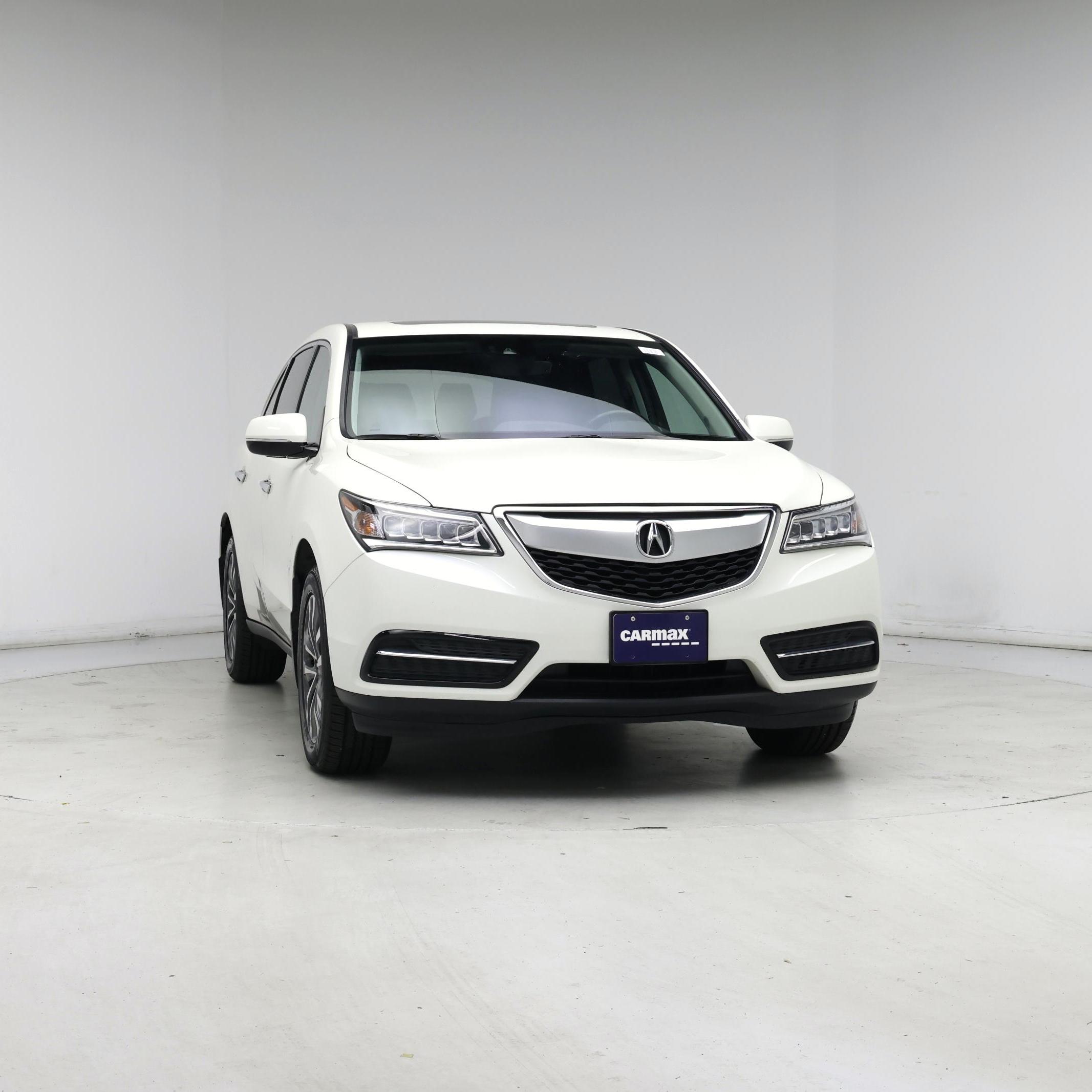 Thumbnail: 2016 Acura MDX - 5