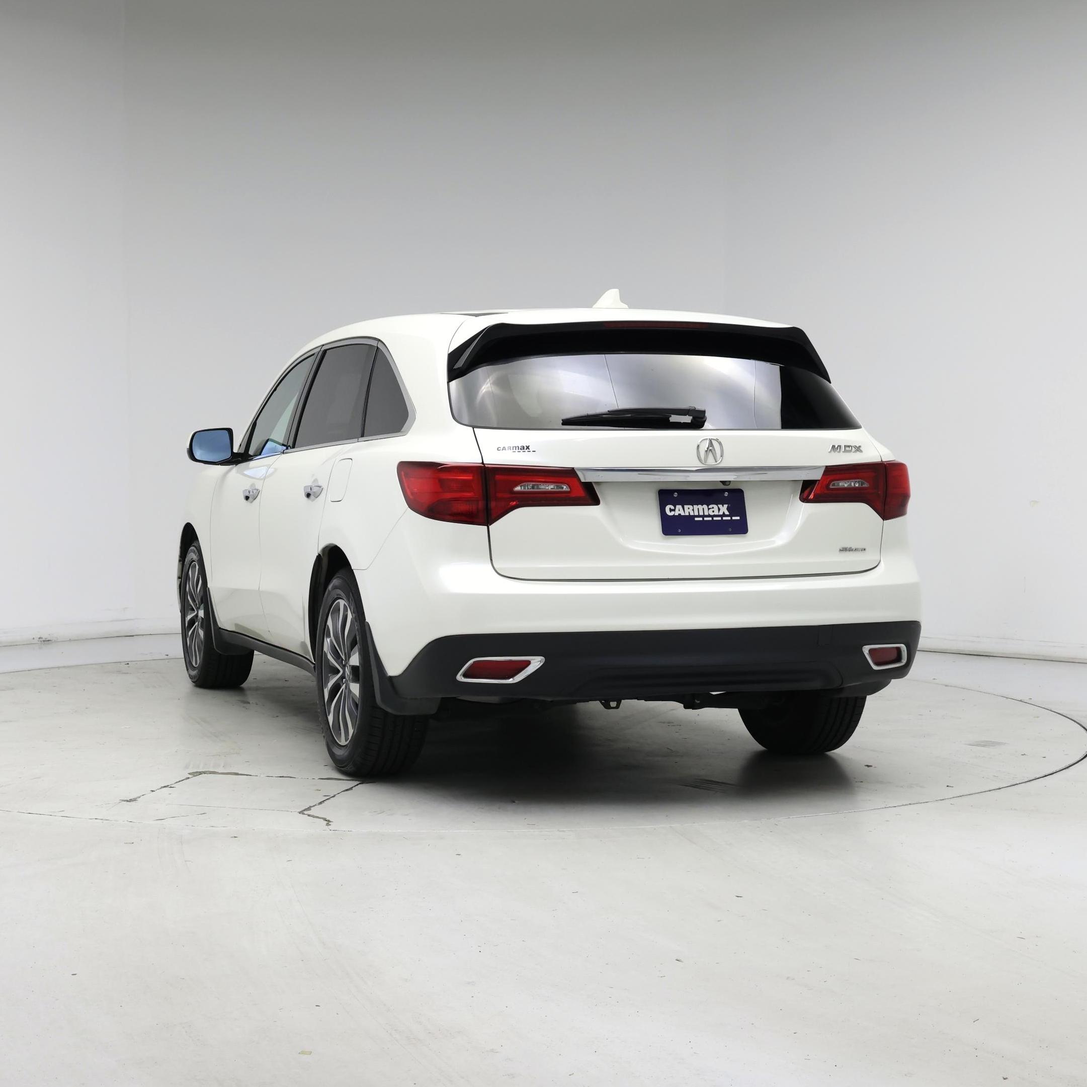 Thumbnail: 2016 Acura MDX - 6