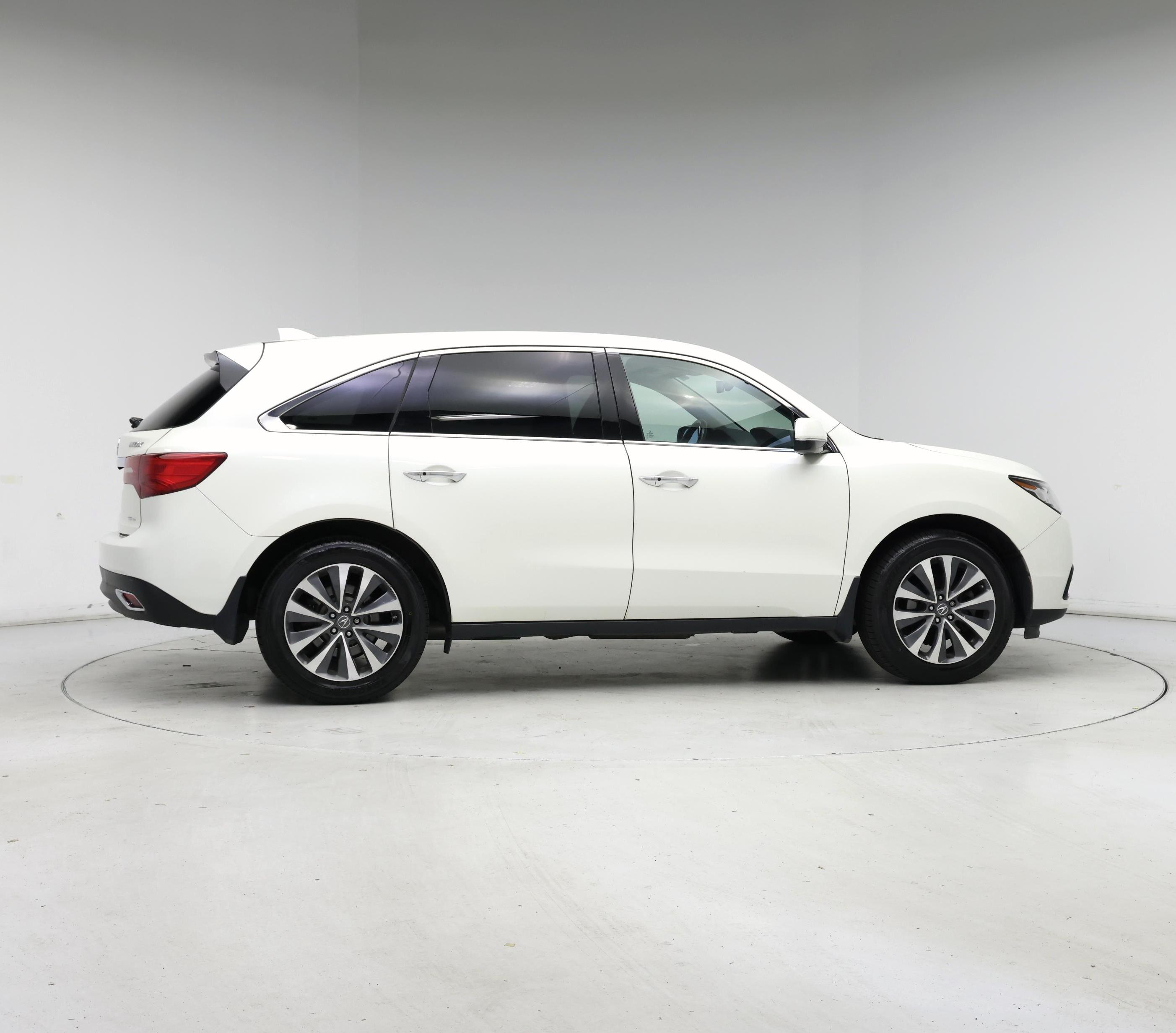 Thumbnail: 2016 Acura MDX - 7