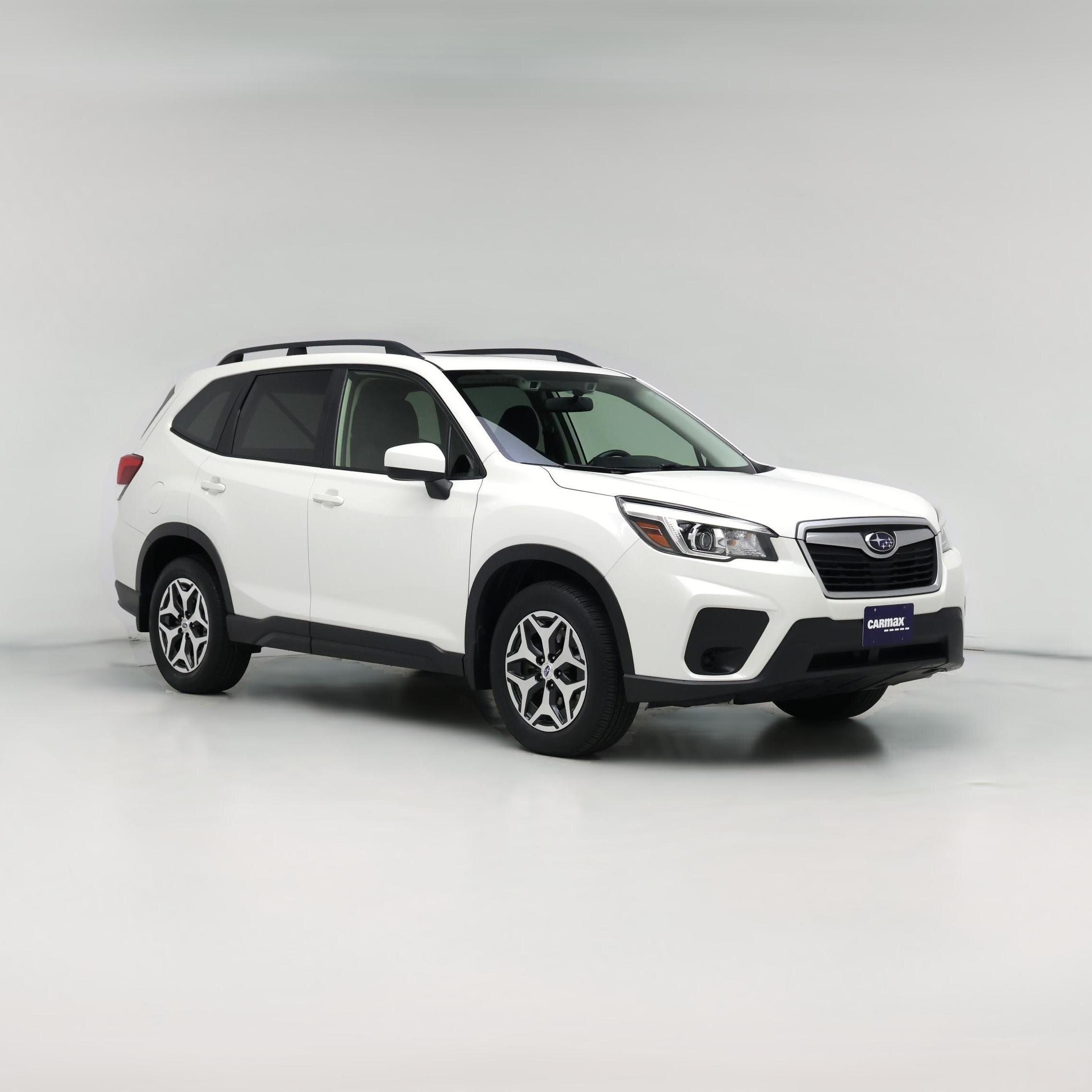 Thumbnail: 2019 Subaru Forester - 1
