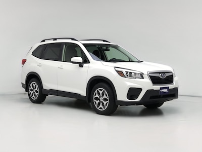 2019 Subaru Forester 2.5I Premium