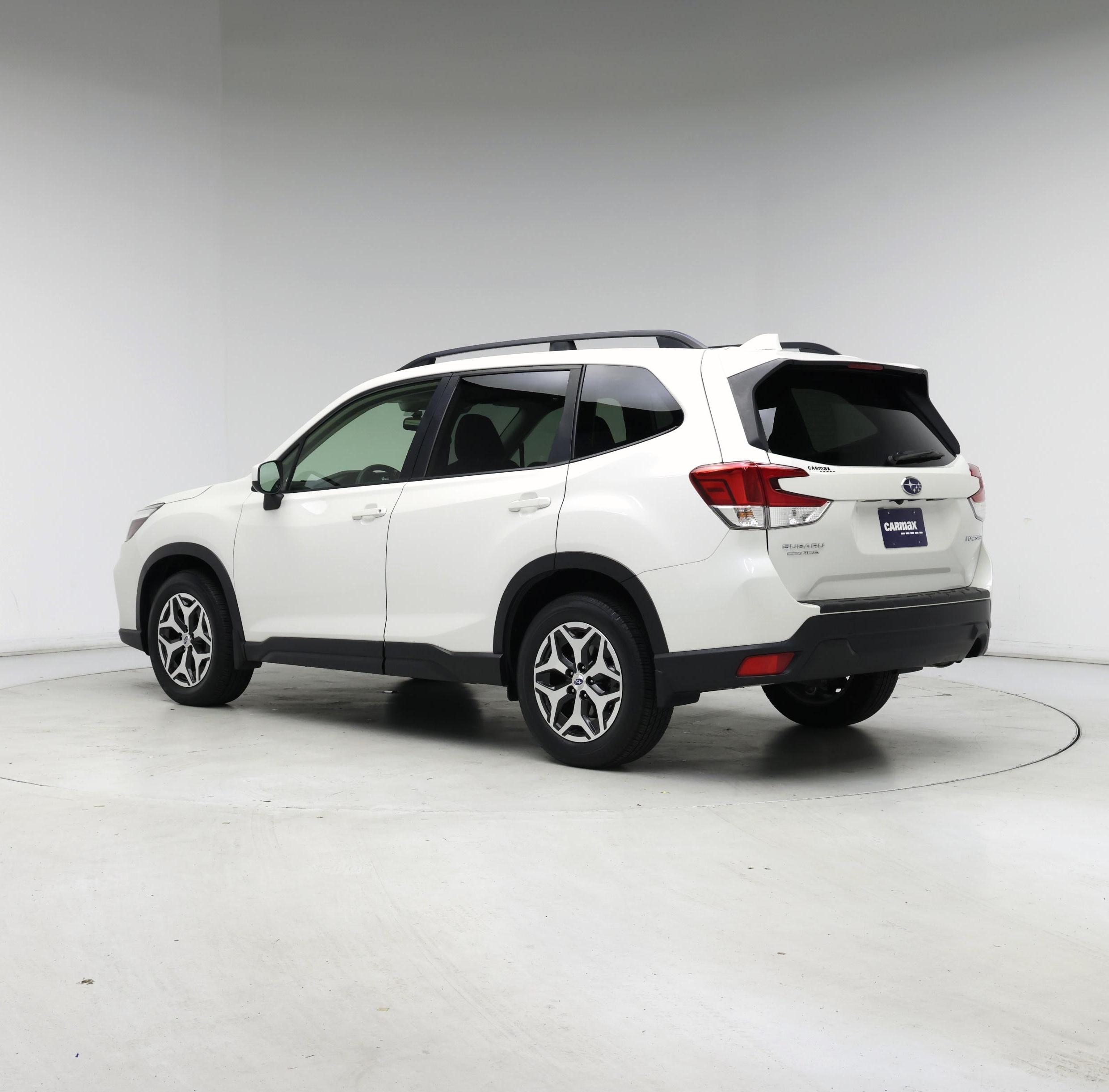 Thumbnail: 2019 Subaru Forester - 2