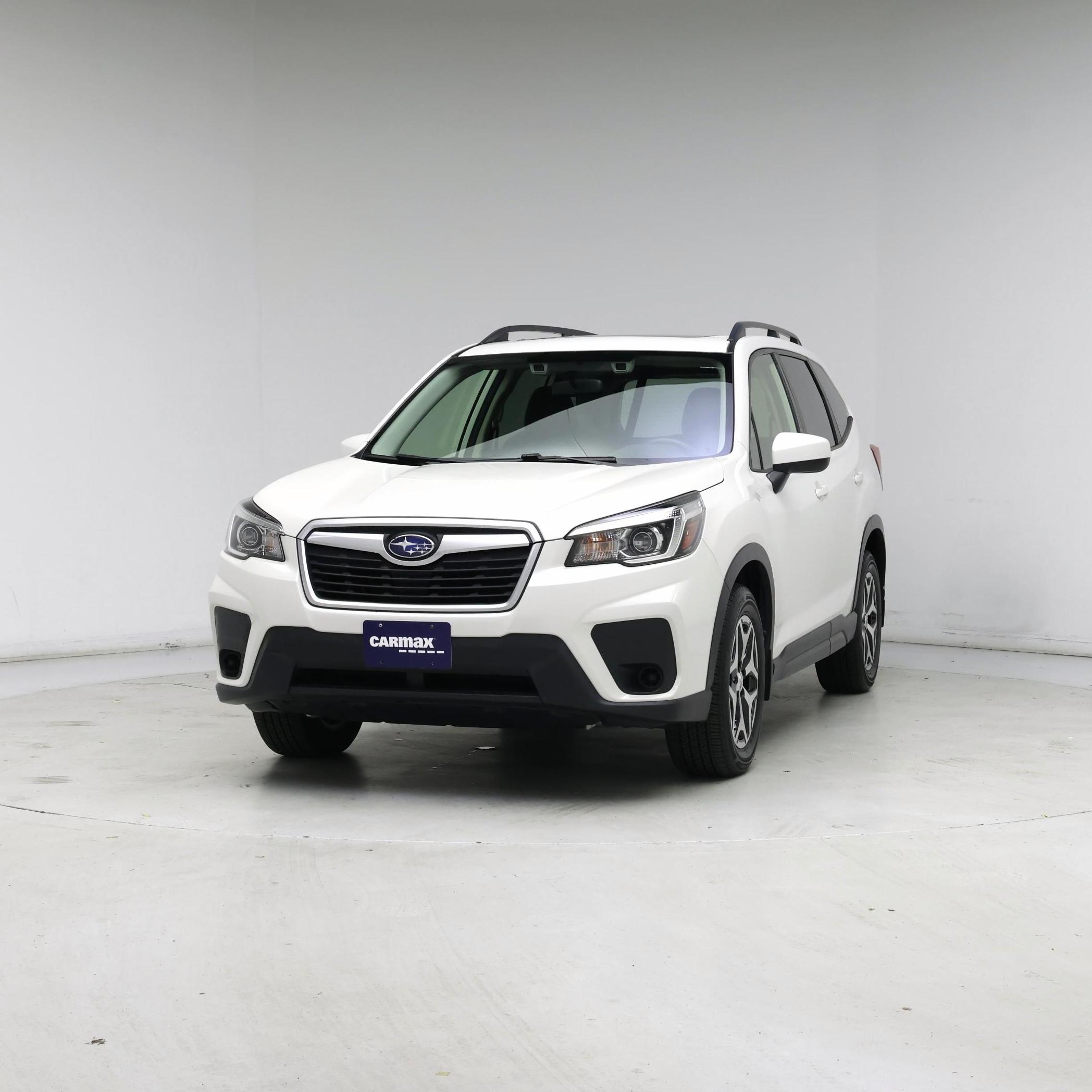 Thumbnail: 2019 Subaru Forester - 4
