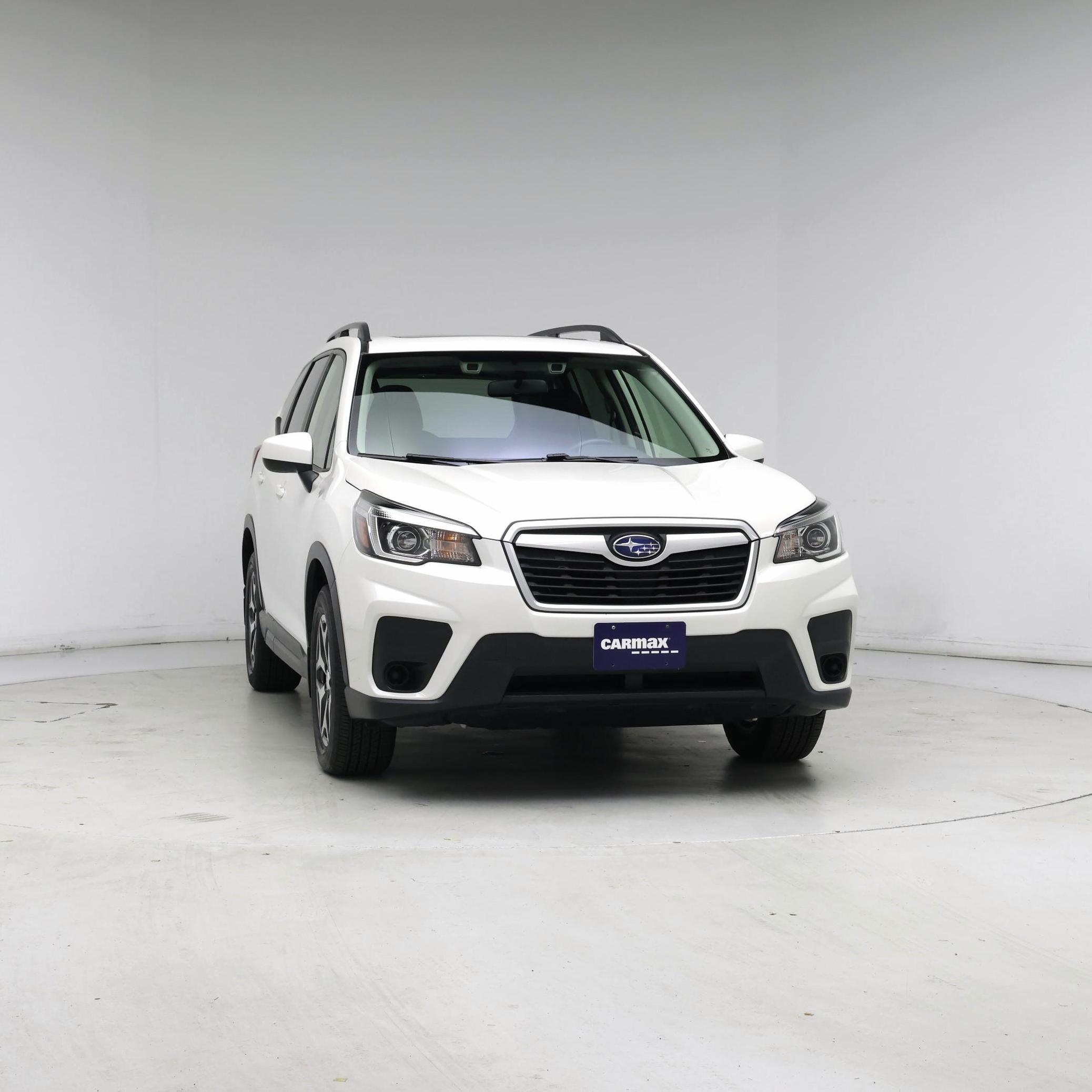 Thumbnail: 2019 Subaru Forester - 5