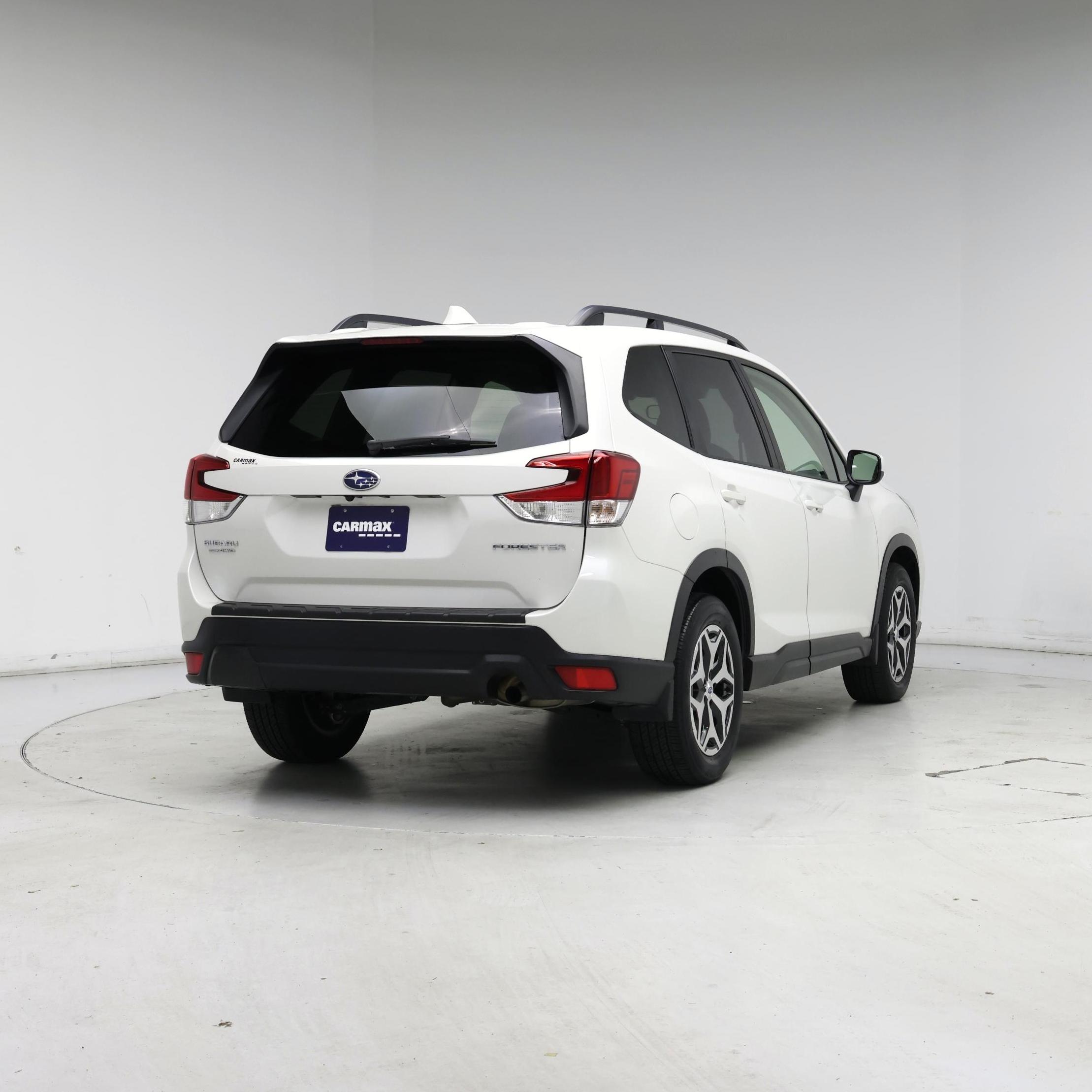 Thumbnail: 2019 Subaru Forester - 8