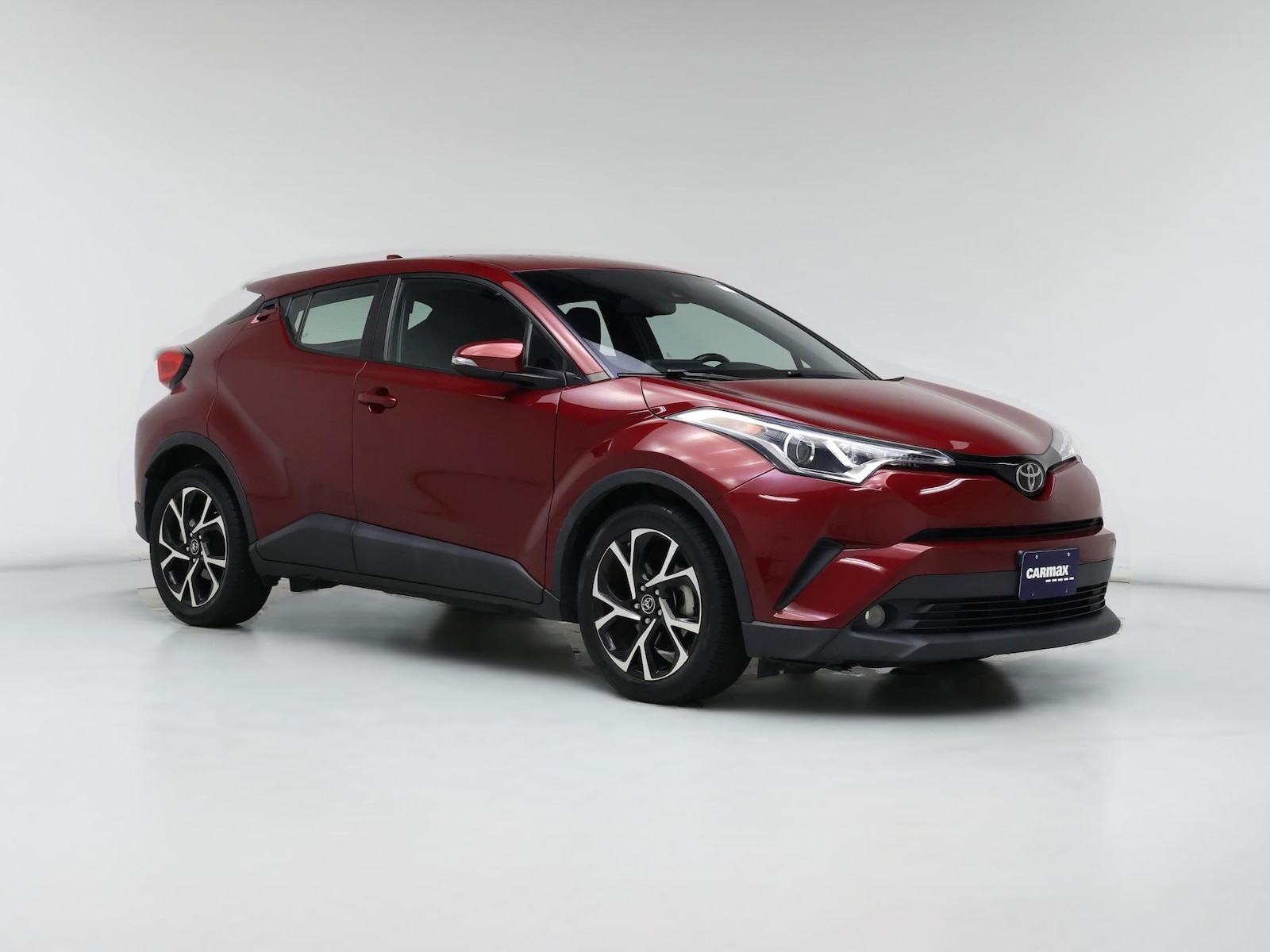 2018 Toyota C-HR