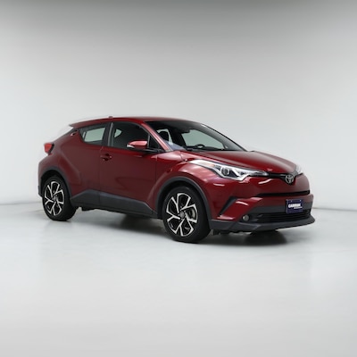 2018 Toyota C-HR XLE Premium