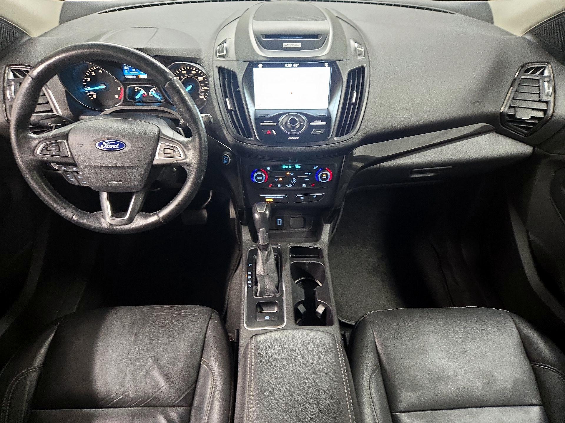 Thumbnail: 2017 Ford Escape - 9