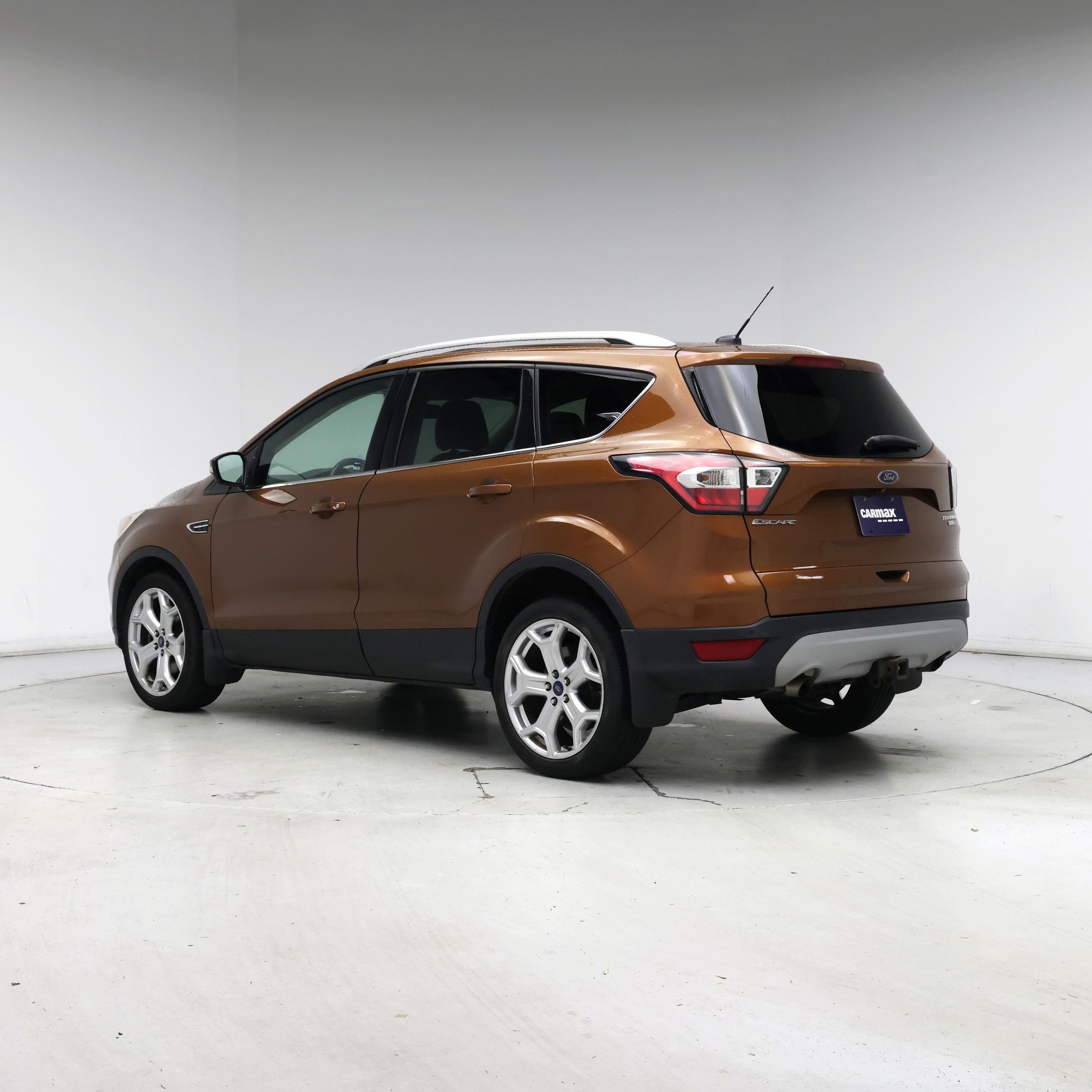 Thumbnail: 2017 Ford Escape - 2