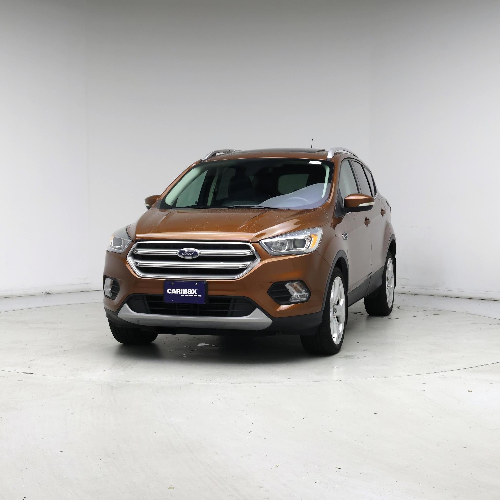 Thumbnail: 2017 Ford Escape - 4