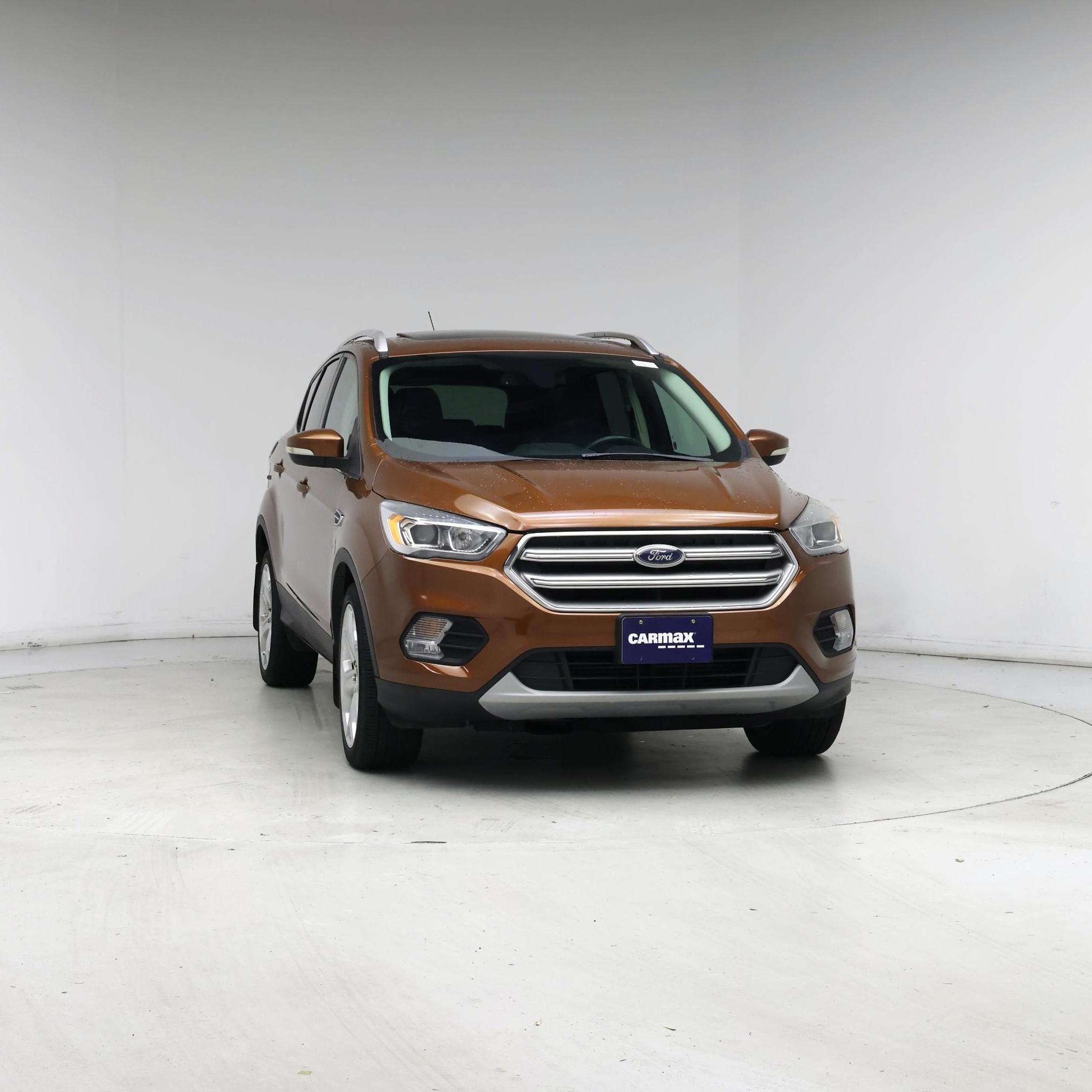 Thumbnail: 2017 Ford Escape - 5