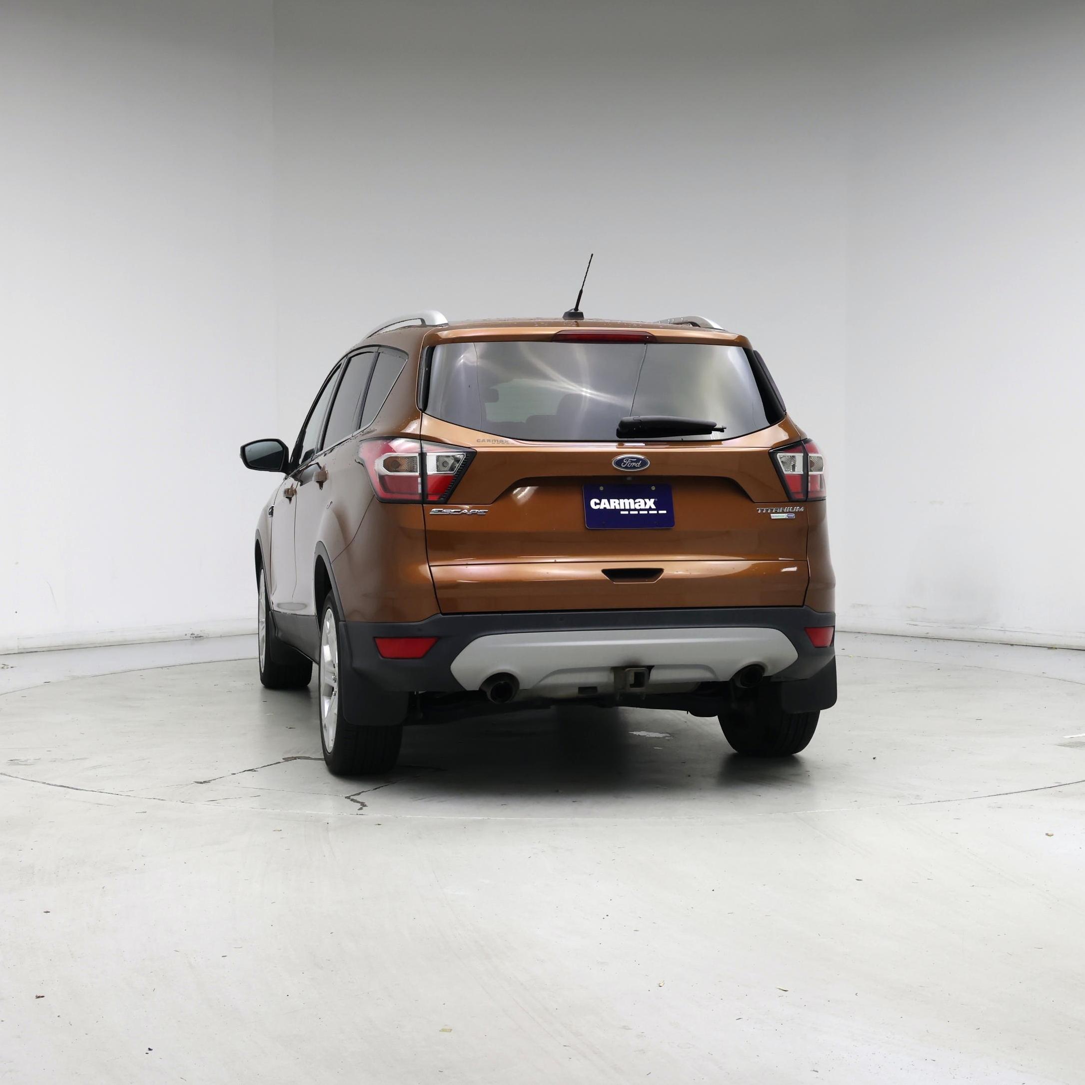 Thumbnail: 2017 Ford Escape - 6