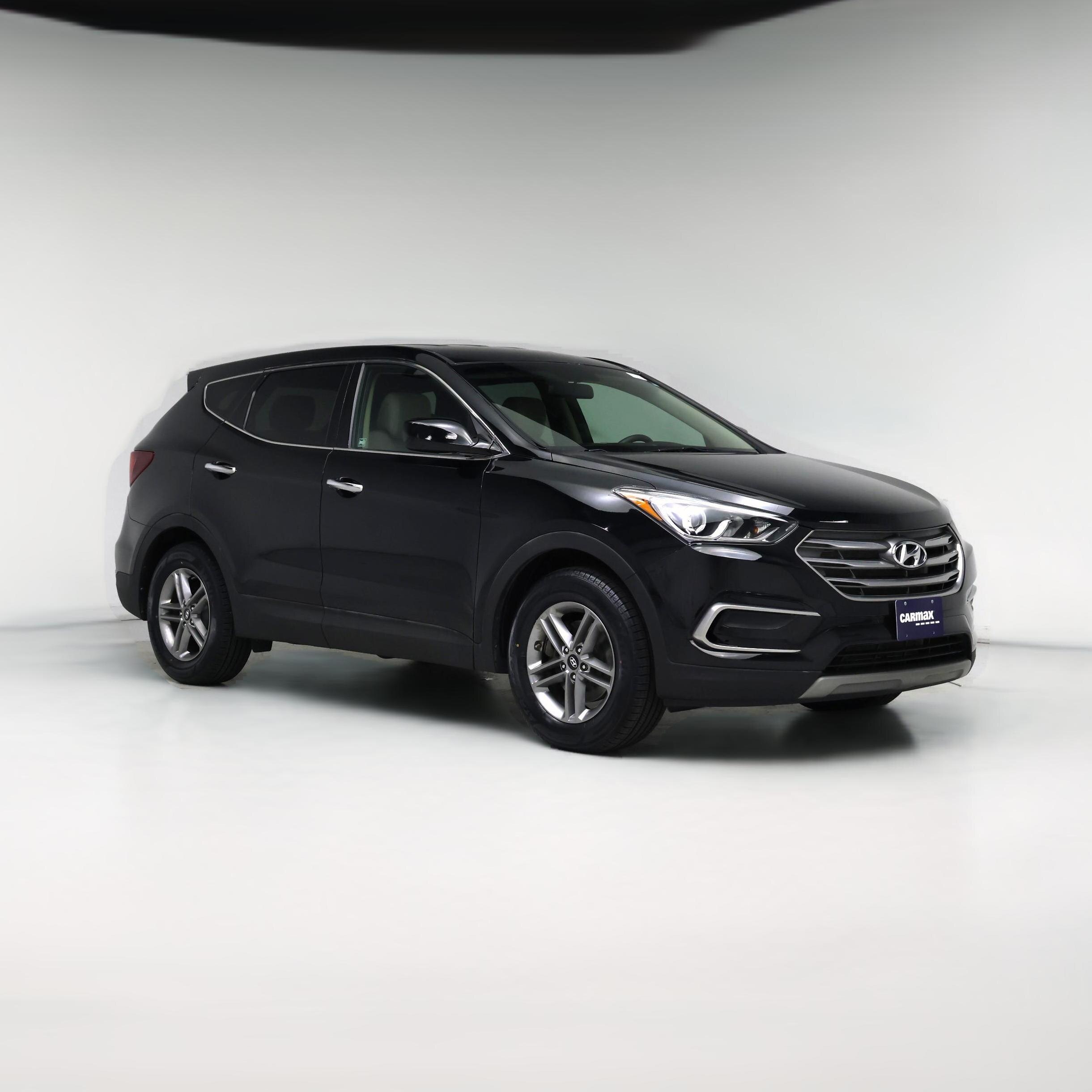 Thumbnail: 2017 Hyundai Santa Fe - 1