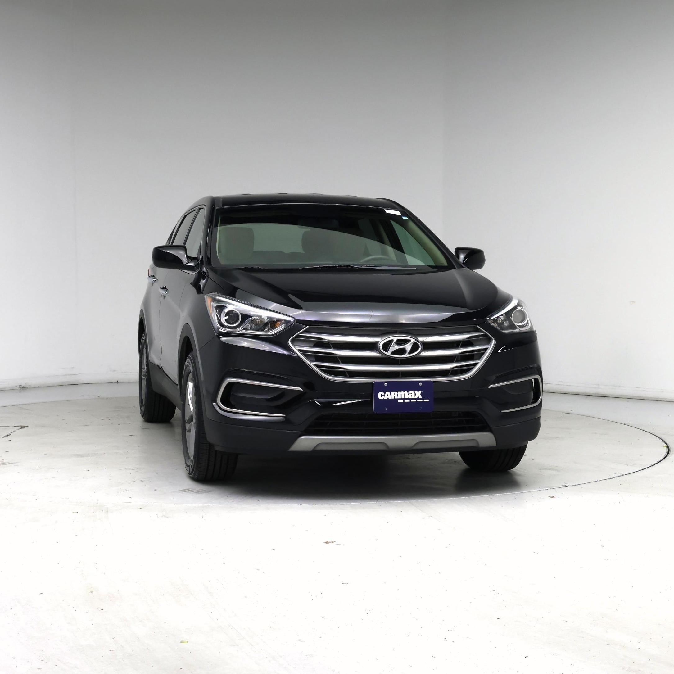 Thumbnail: 2017 Hyundai Santa Fe - 5