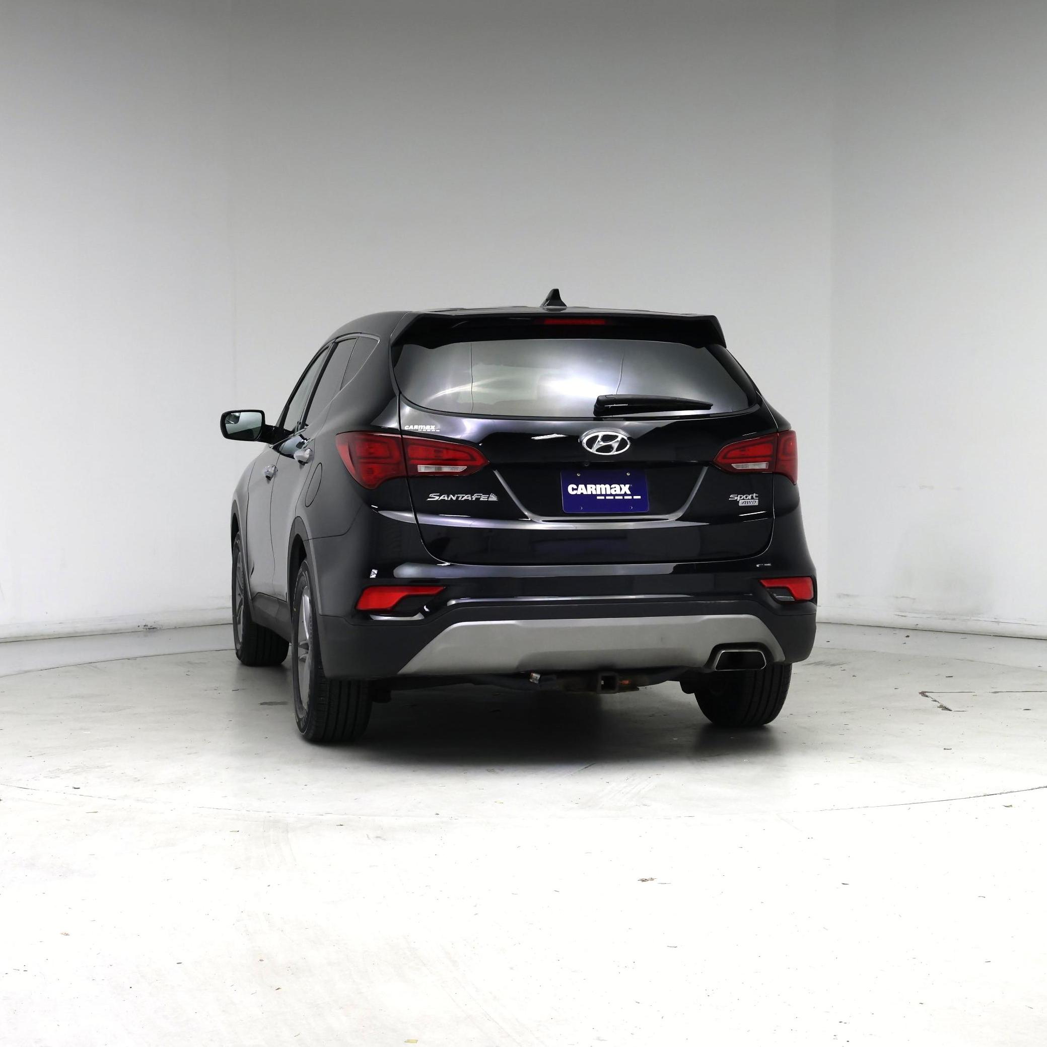 Thumbnail: 2017 Hyundai Santa Fe - 6