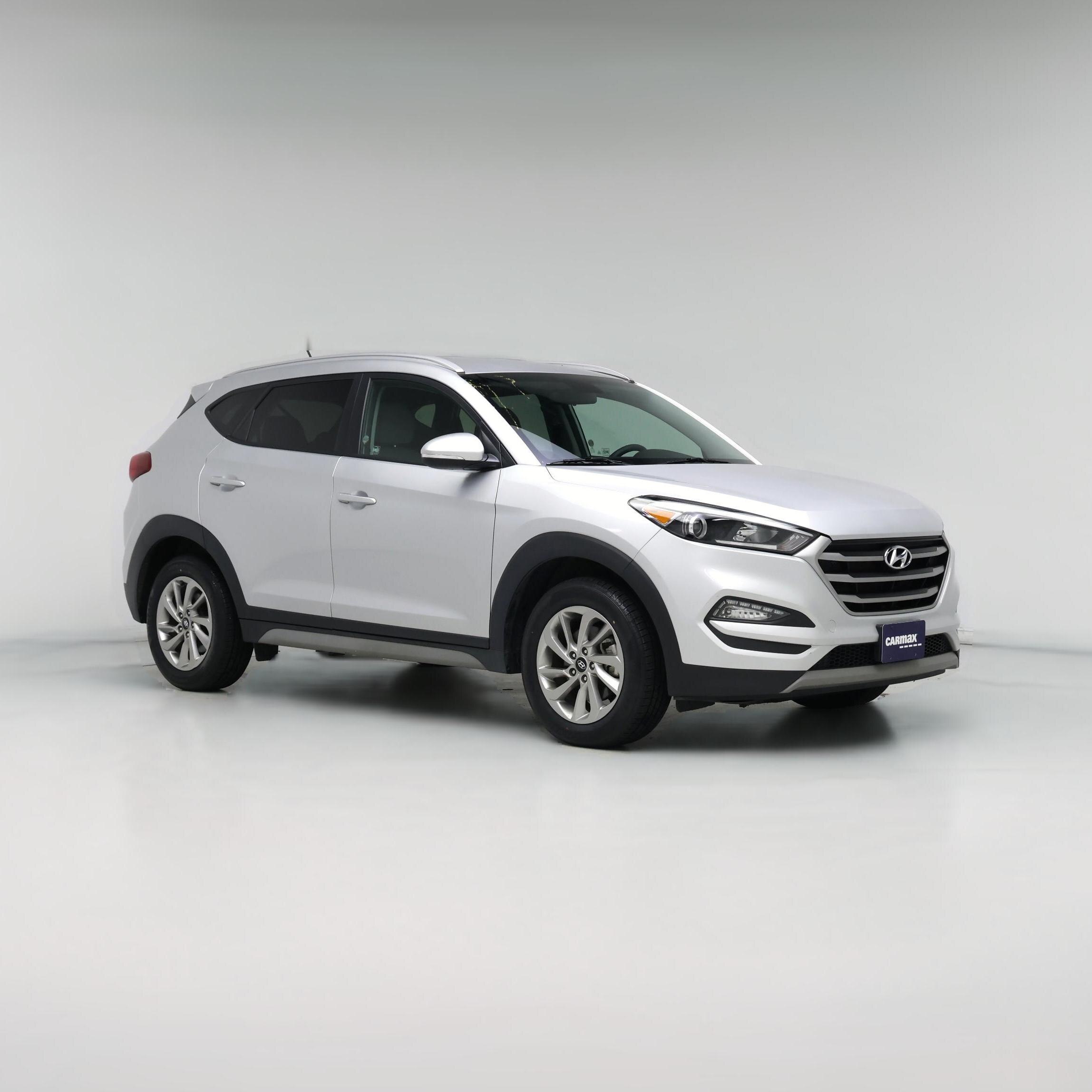 Thumbnail: 2017 Hyundai Tucson - 1