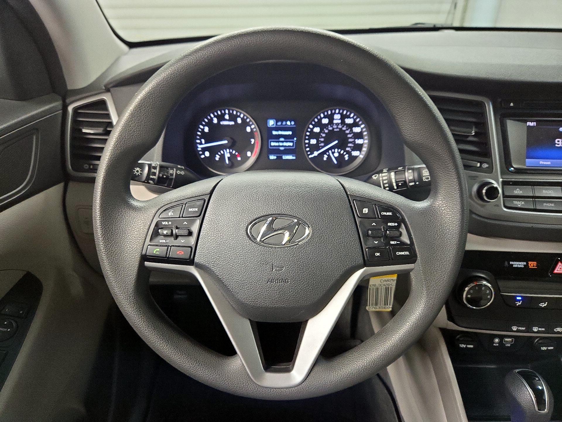 Thumbnail: 2017 Hyundai Tucson - 10