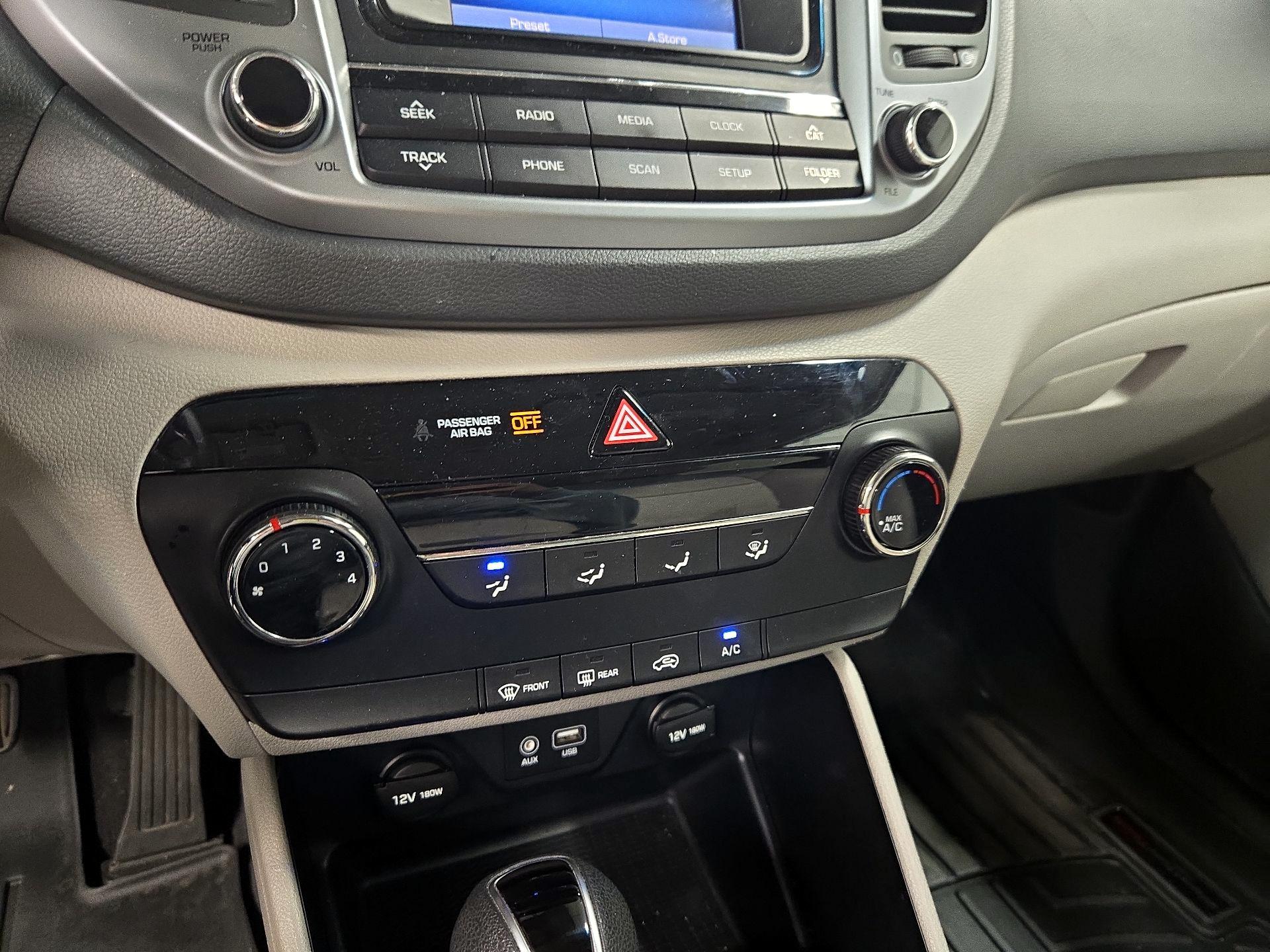 Thumbnail: 2017 Hyundai Tucson - 16