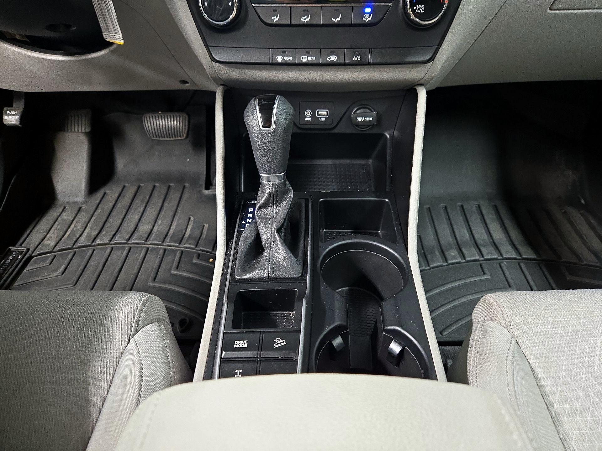 Thumbnail: 2017 Hyundai Tucson - 17