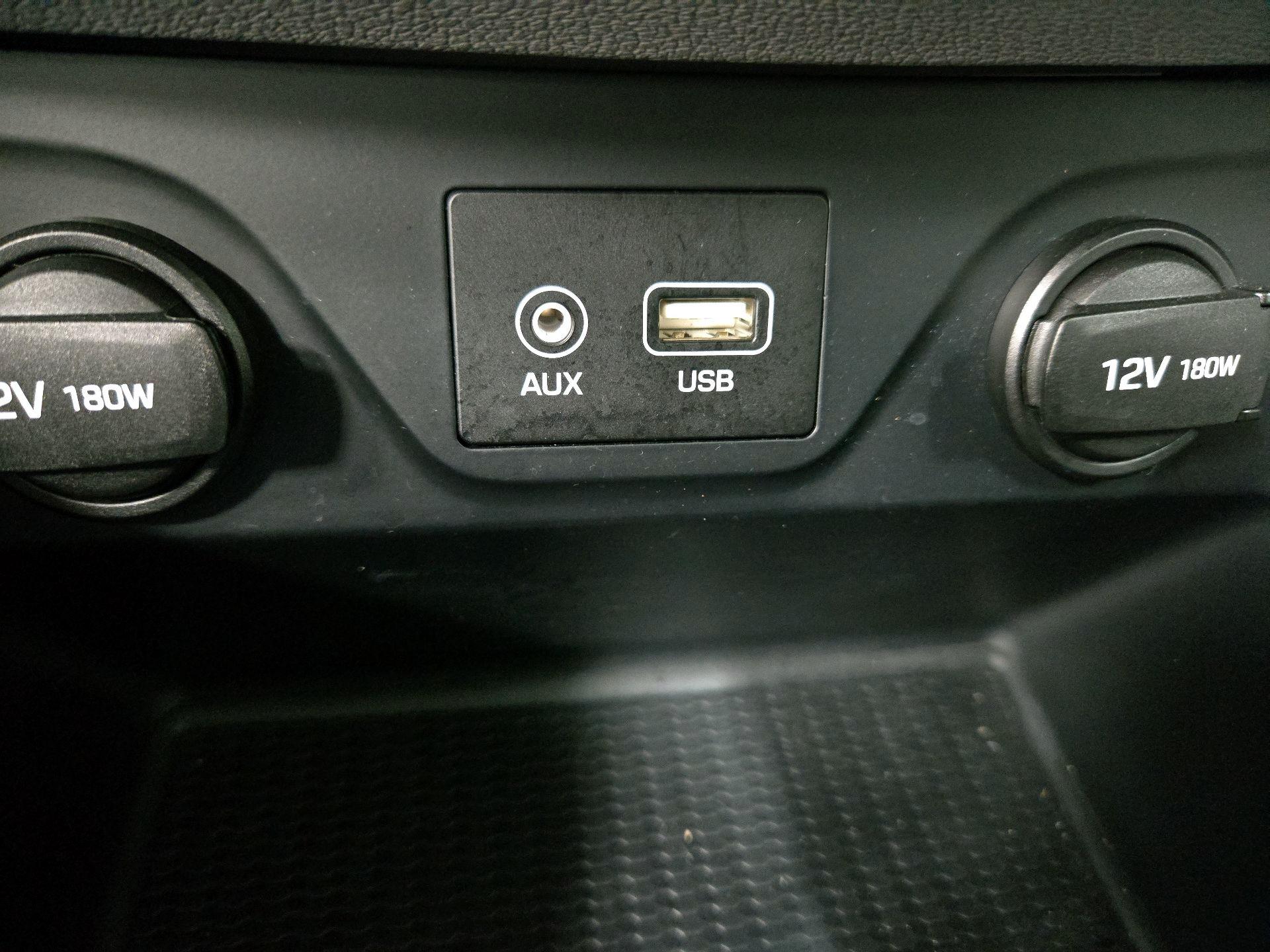 Thumbnail: 2017 Hyundai Tucson - 18