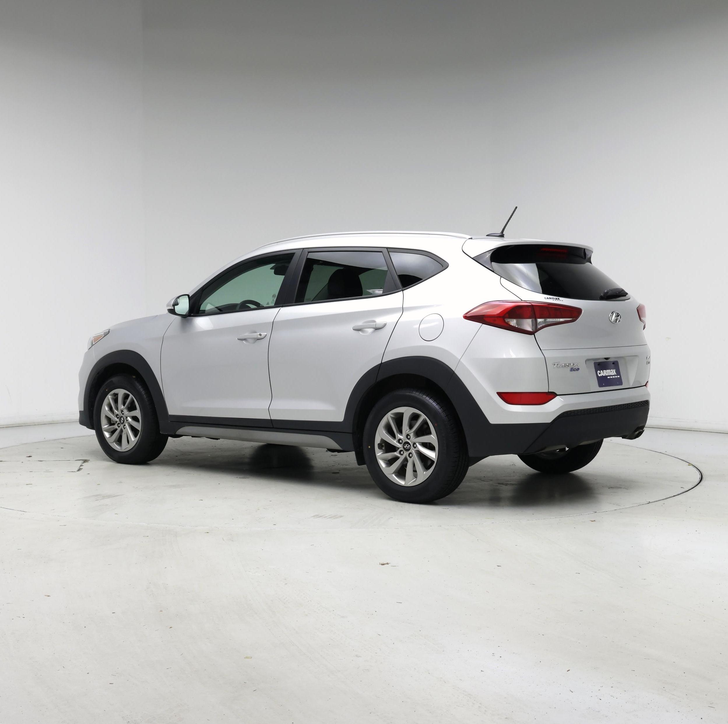 Thumbnail: 2017 Hyundai Tucson - 2