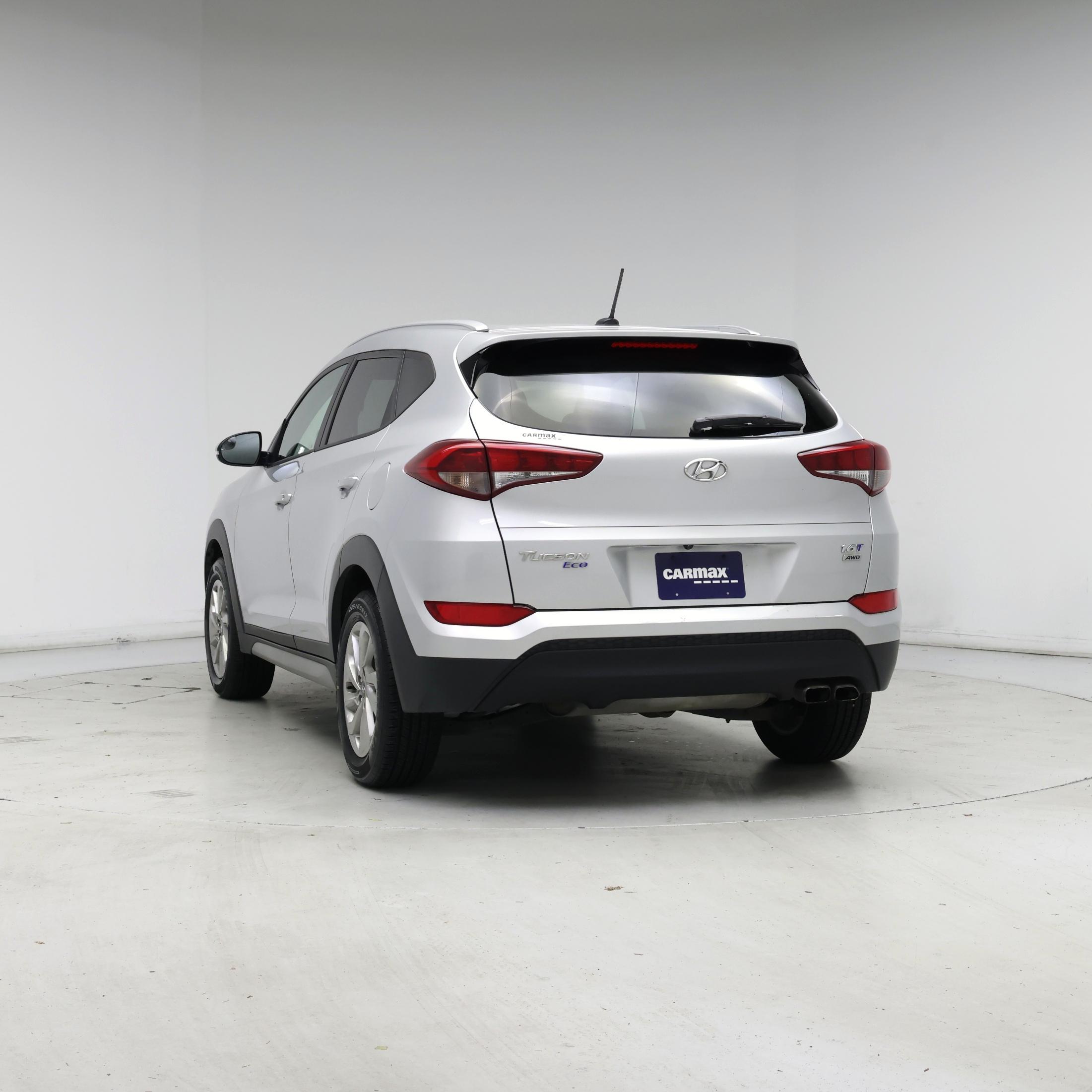 Thumbnail: 2017 Hyundai Tucson - 6