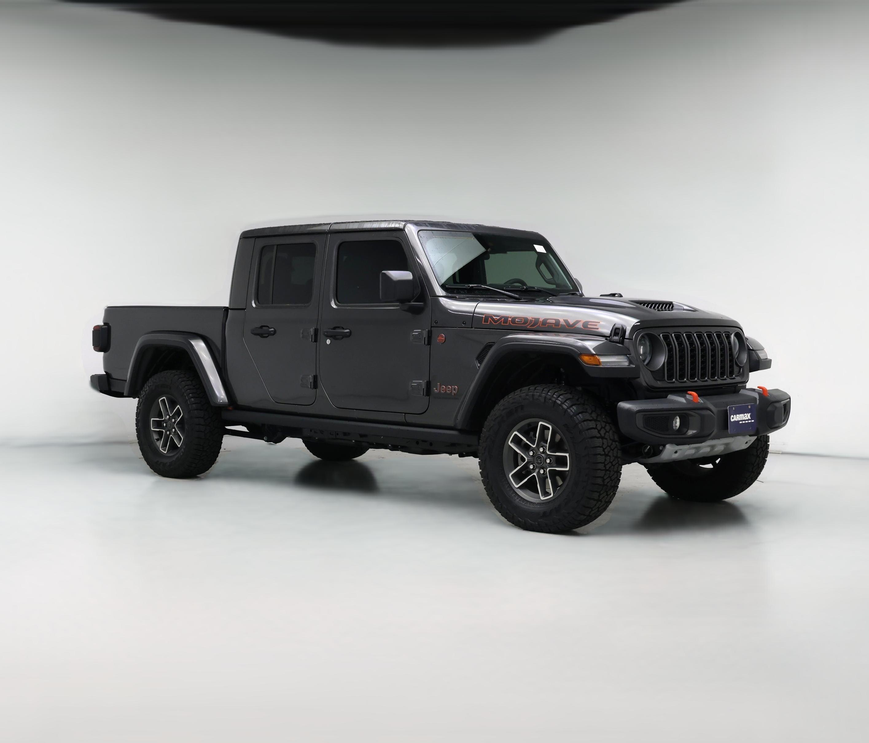 Thumbnail: 2025 Jeep Gladiator - 1