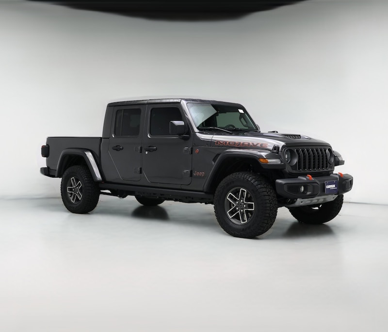 2025 Jeep Gladiator Mojave