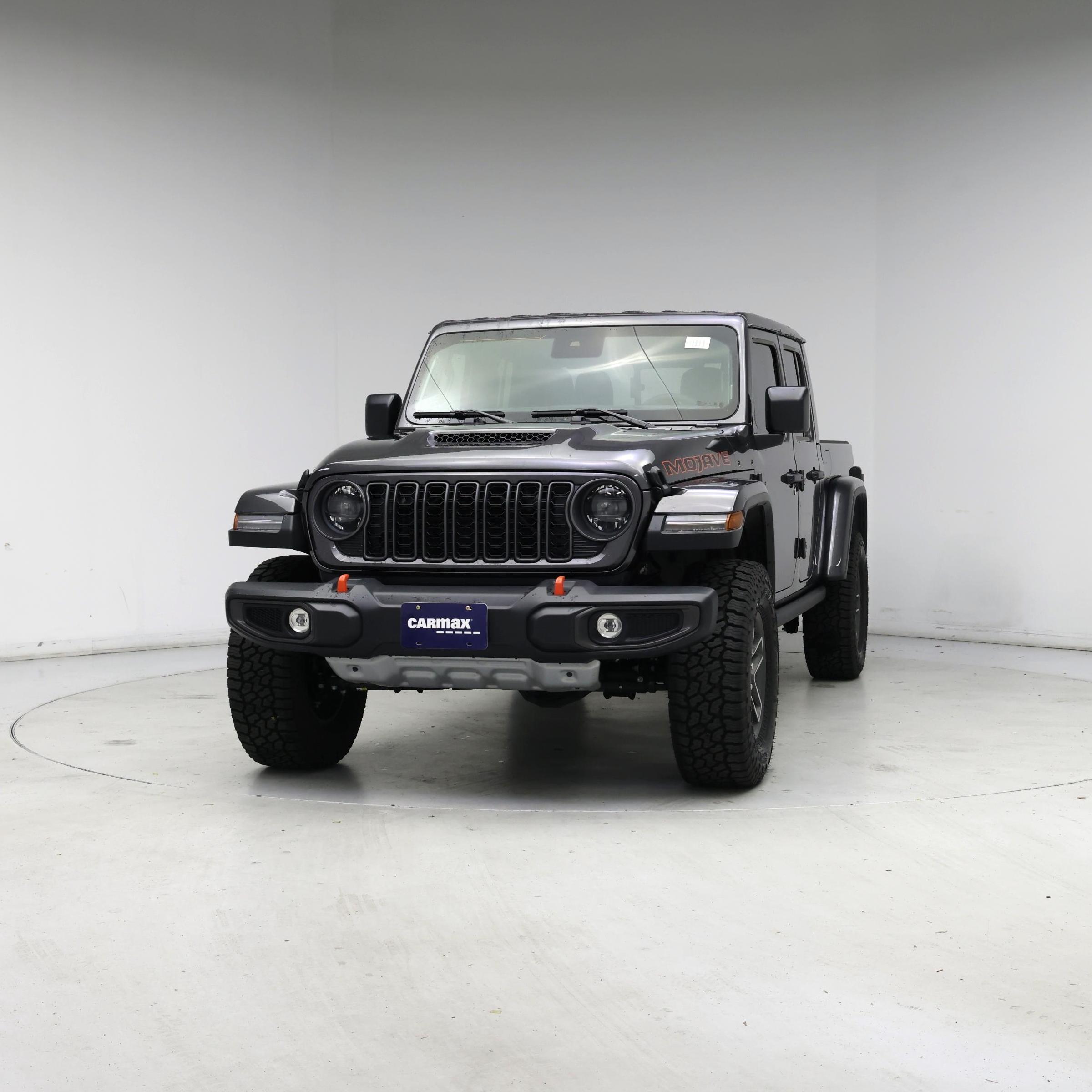 Thumbnail: 2025 Jeep Gladiator - 4