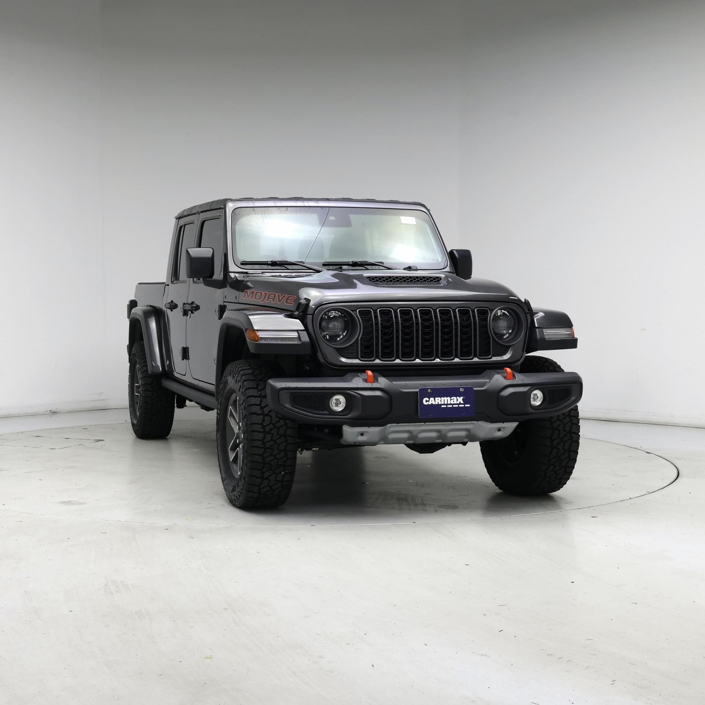Thumbnail: 2025 Jeep Gladiator - 5