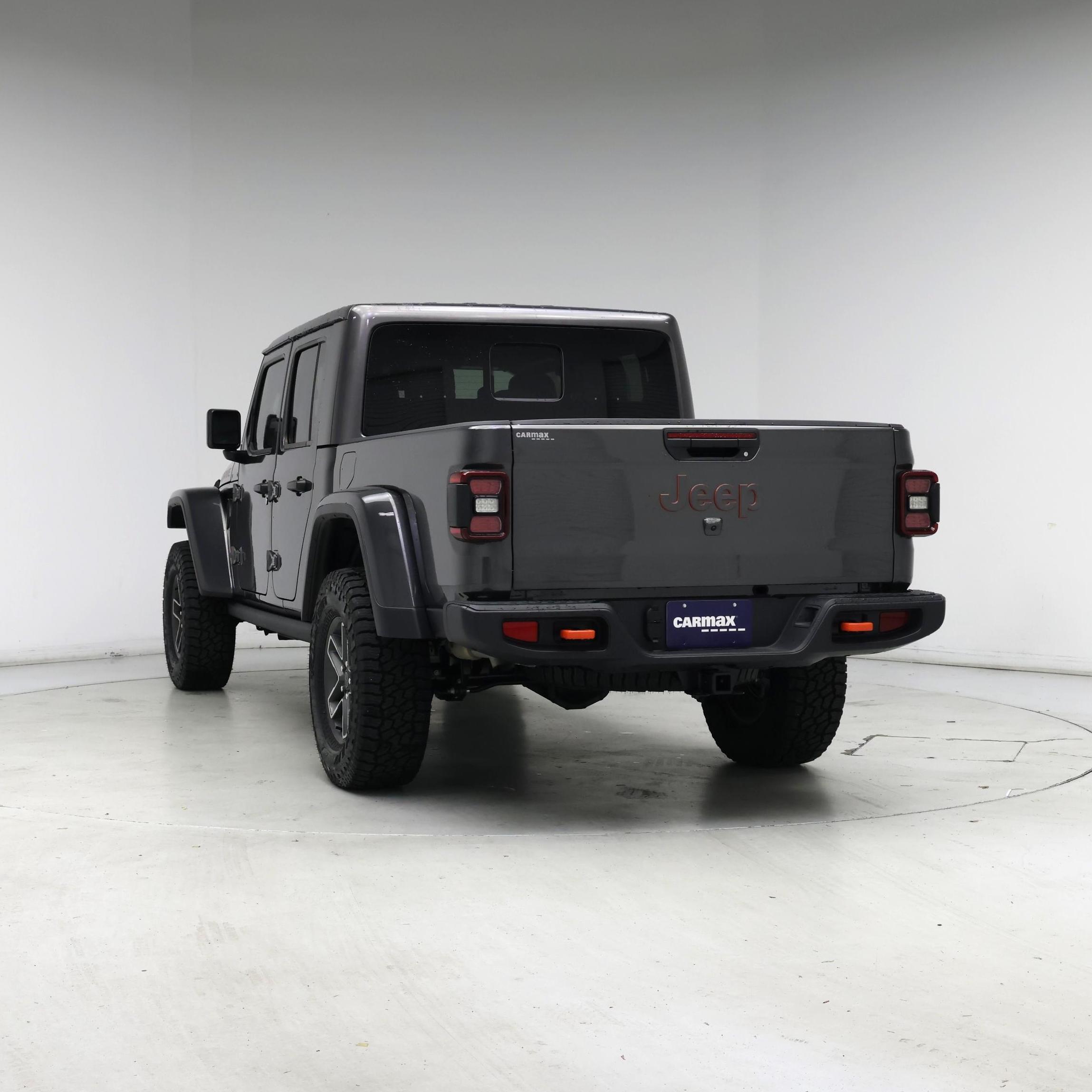 Thumbnail: 2025 Jeep Gladiator - 6