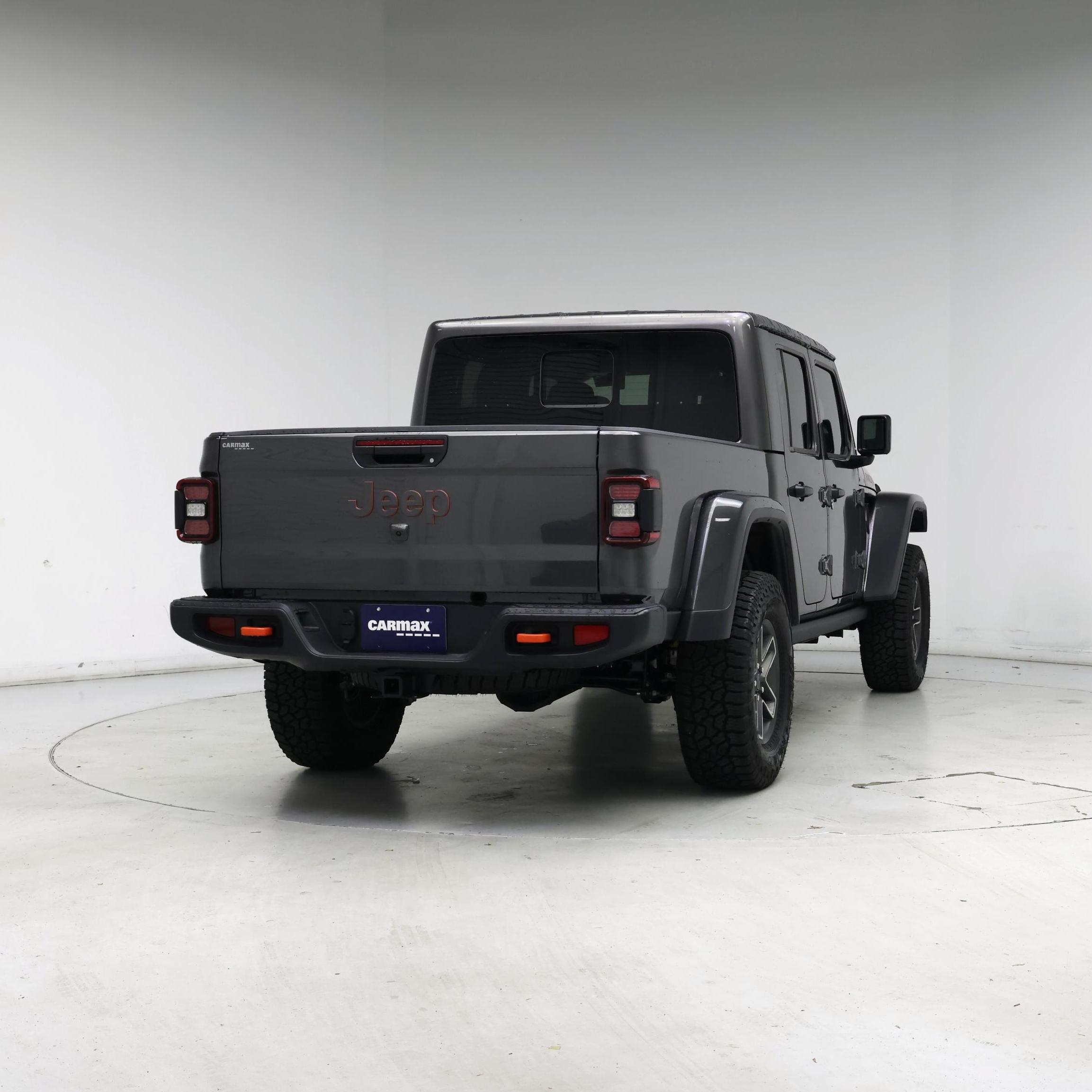 Thumbnail: 2025 Jeep Gladiator - 8