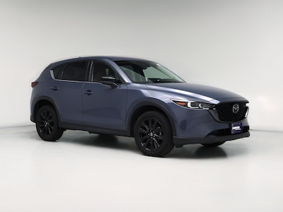2023 Mazda CX-5 Carbon Edition