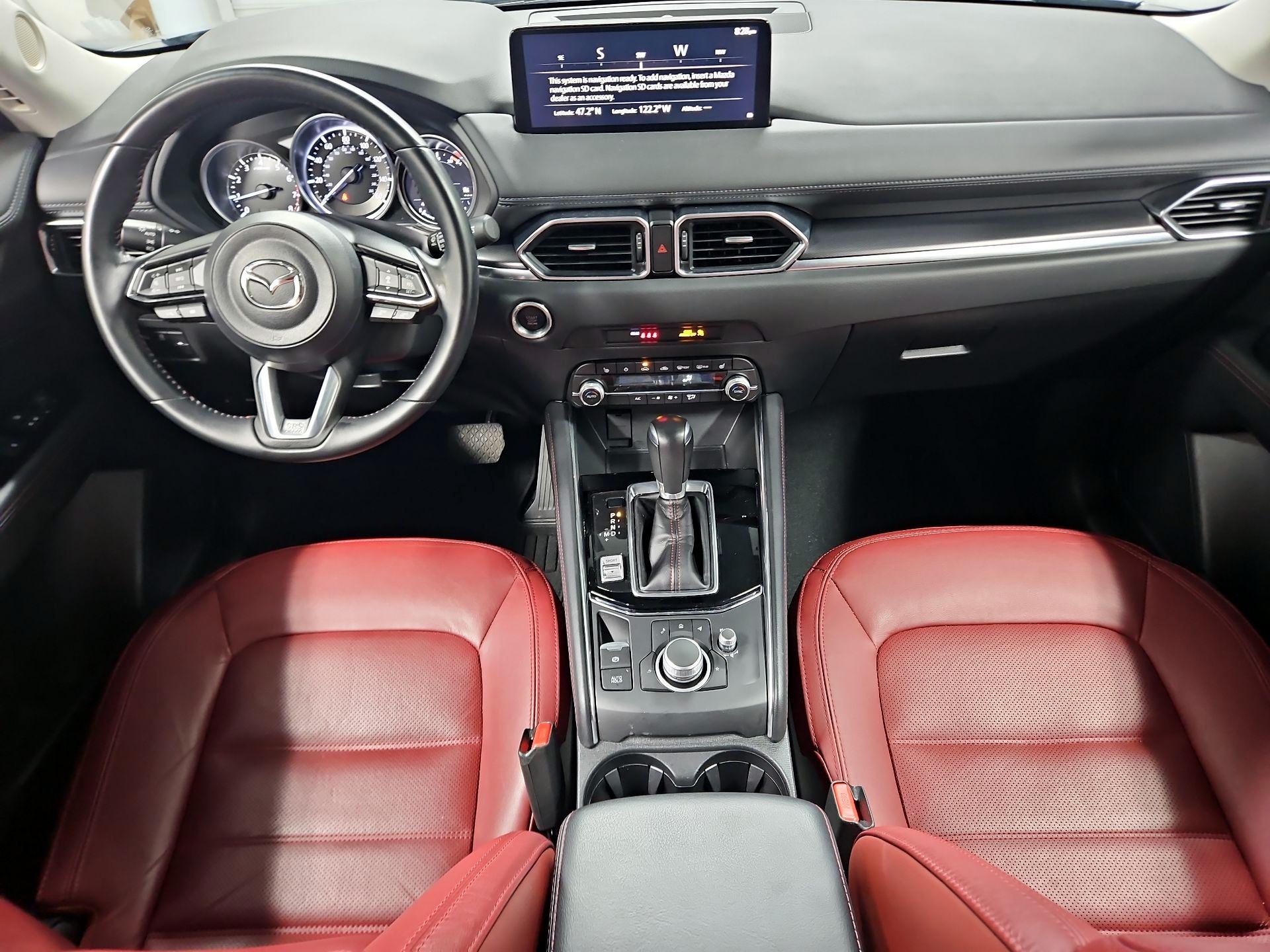 Thumbnail: 2023 Mazda CX-5 - 9