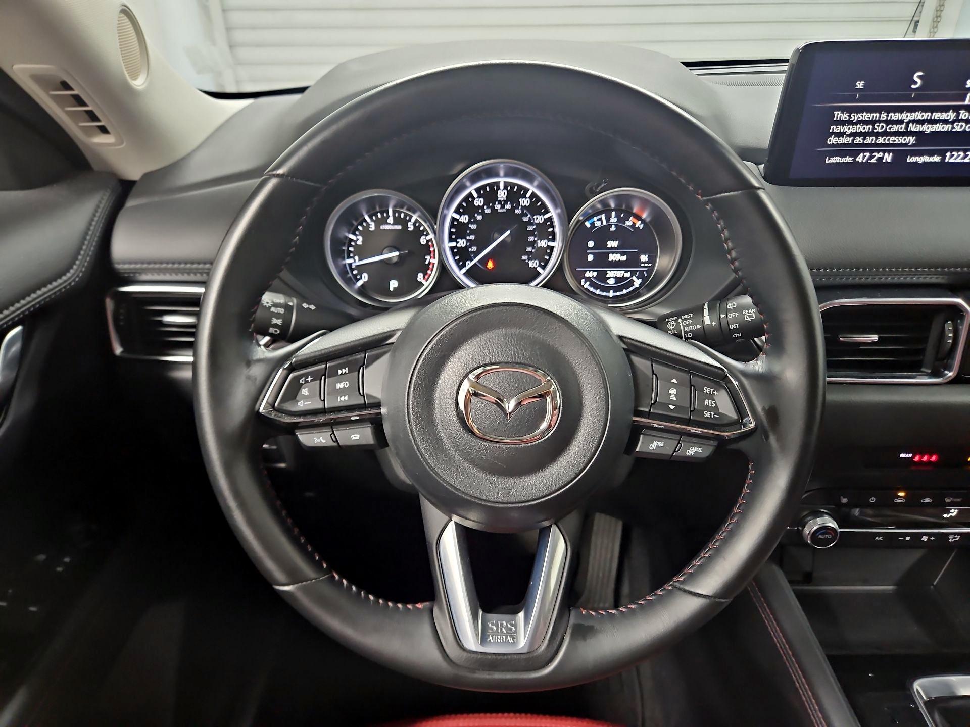 Thumbnail: 2023 Mazda CX-5 - 10