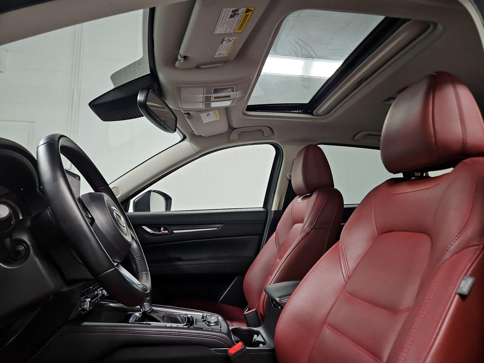 Thumbnail: 2023 Mazda CX-5 - 19