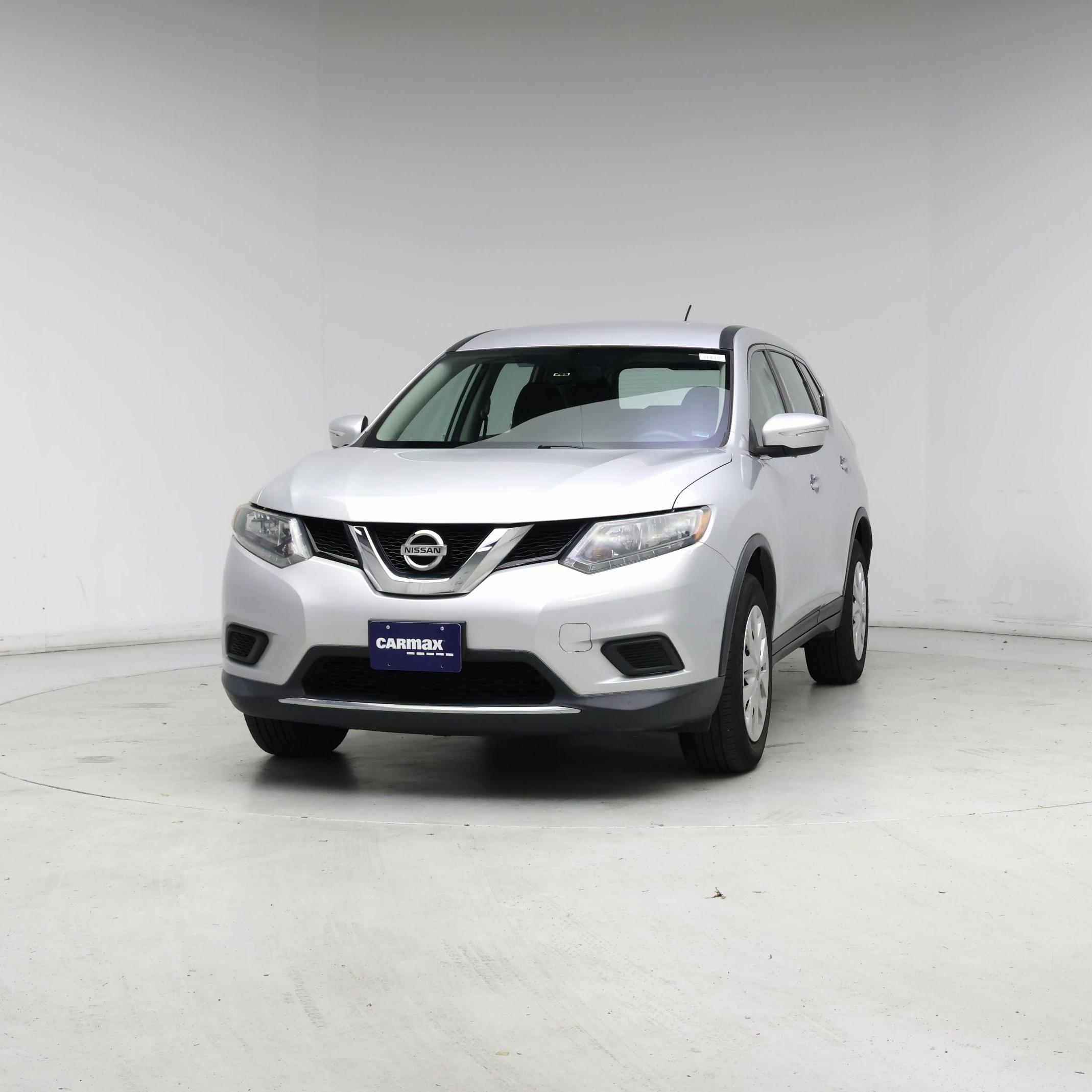 Thumbnail: 2015 Nissan Rogue - 4