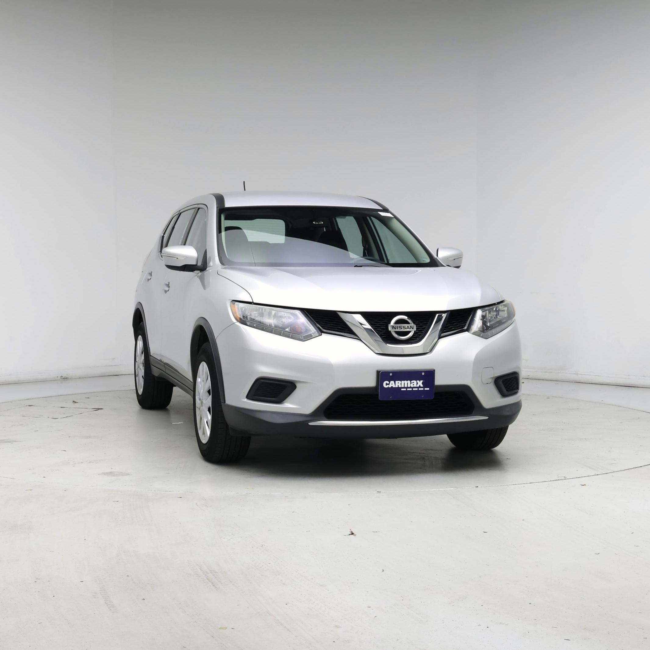 Thumbnail: 2015 Nissan Rogue - 5