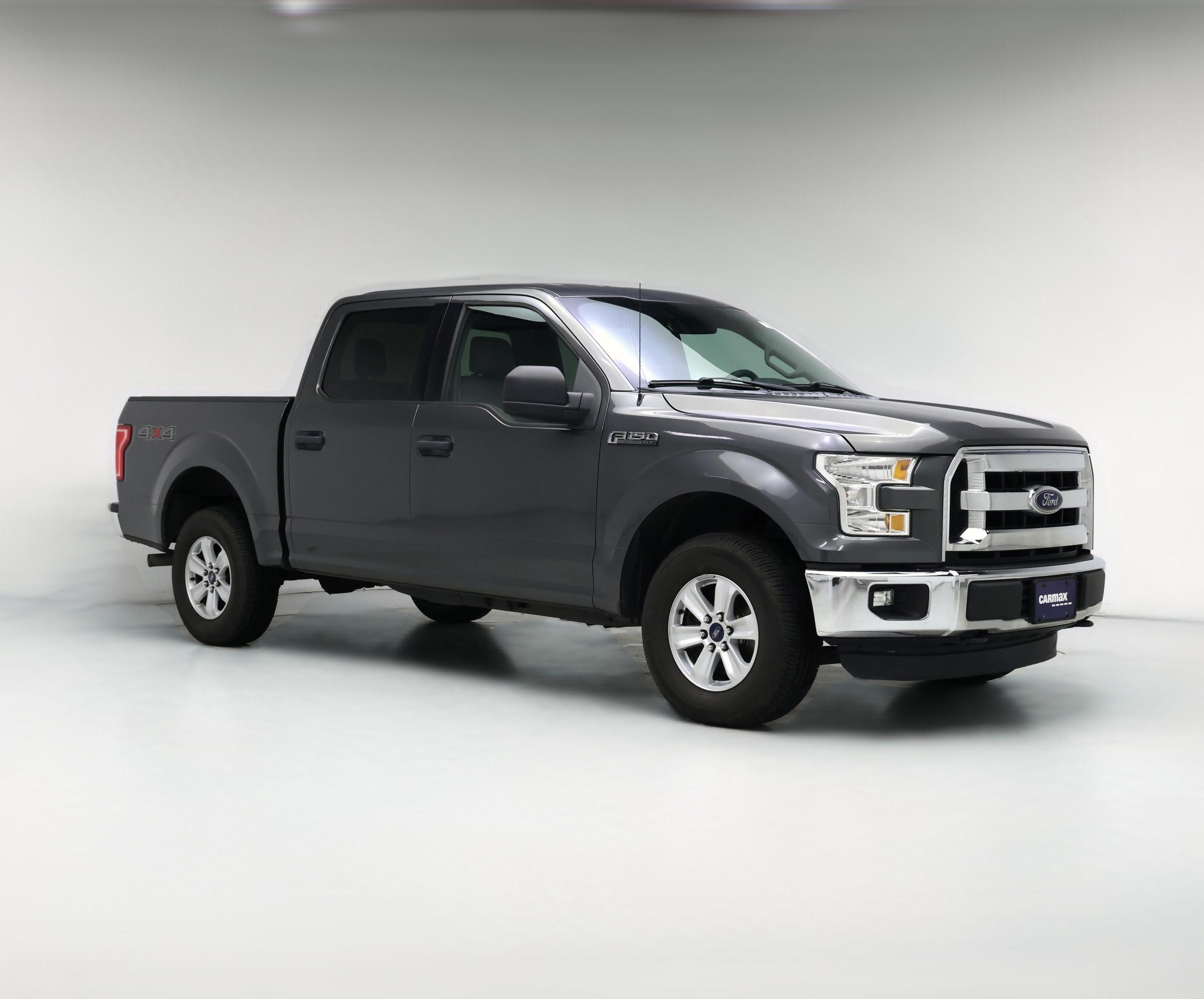 Thumbnail: 2015 Ford F-150 - 1
