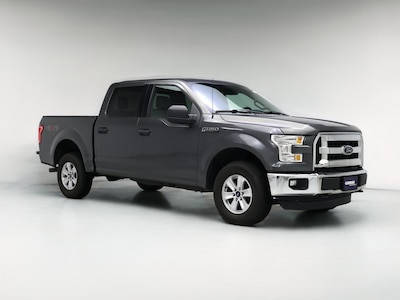 2015 Ford F150 XLT