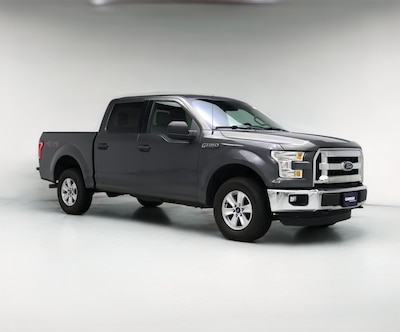 2015 Ford F150 XLT