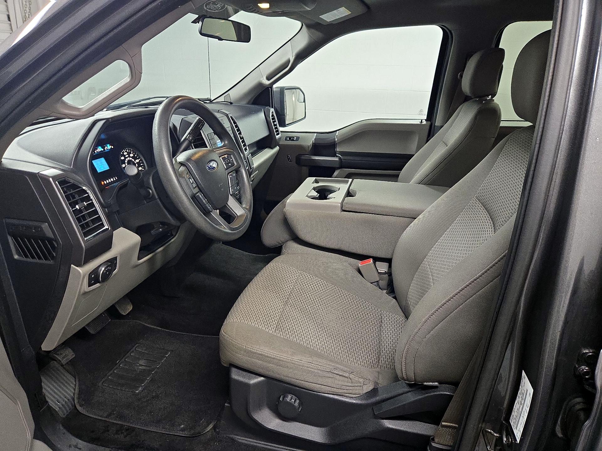 Thumbnail: 2015 Ford F-150 - 11