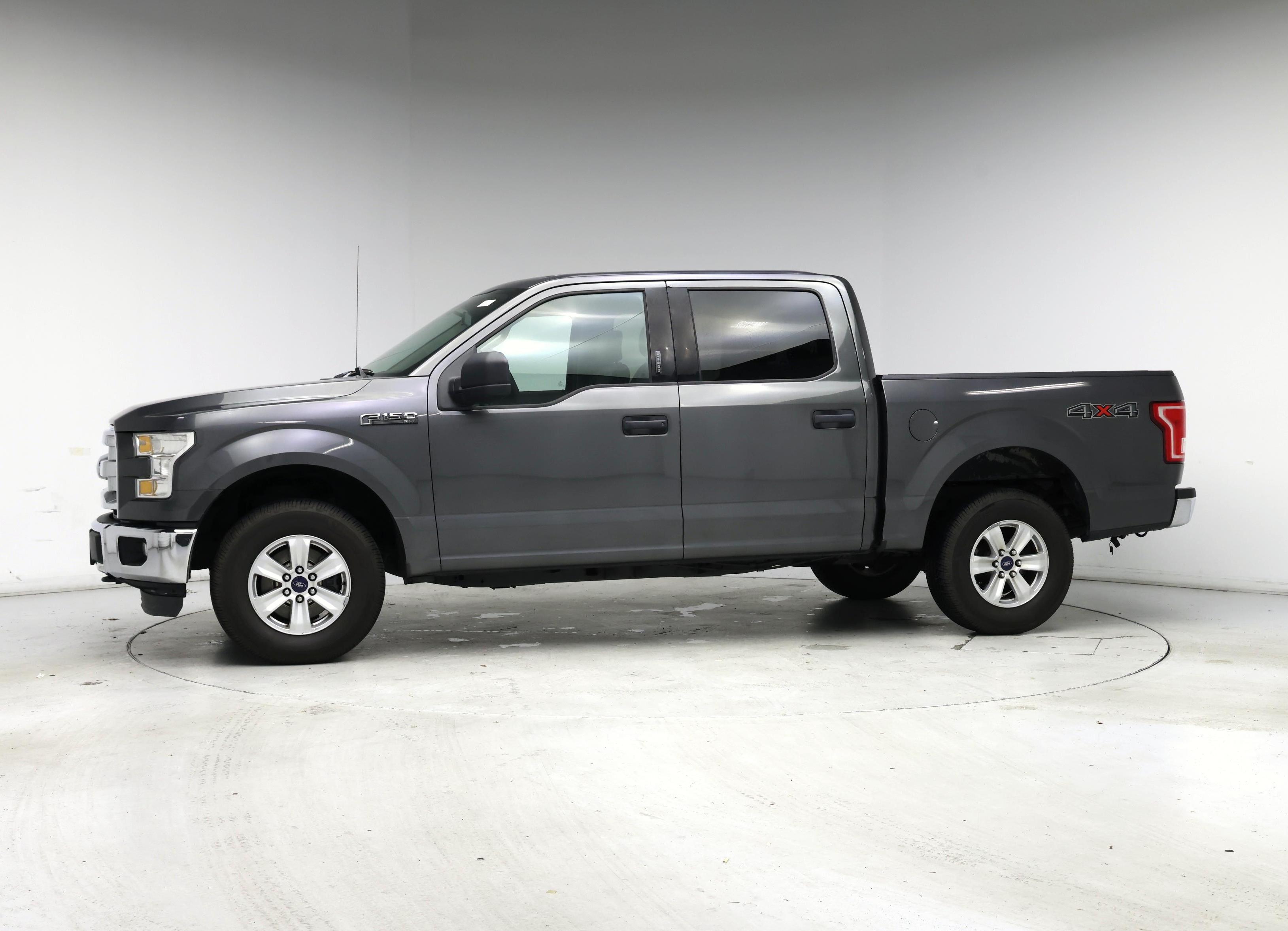 Thumbnail: 2015 Ford F-150 - 3