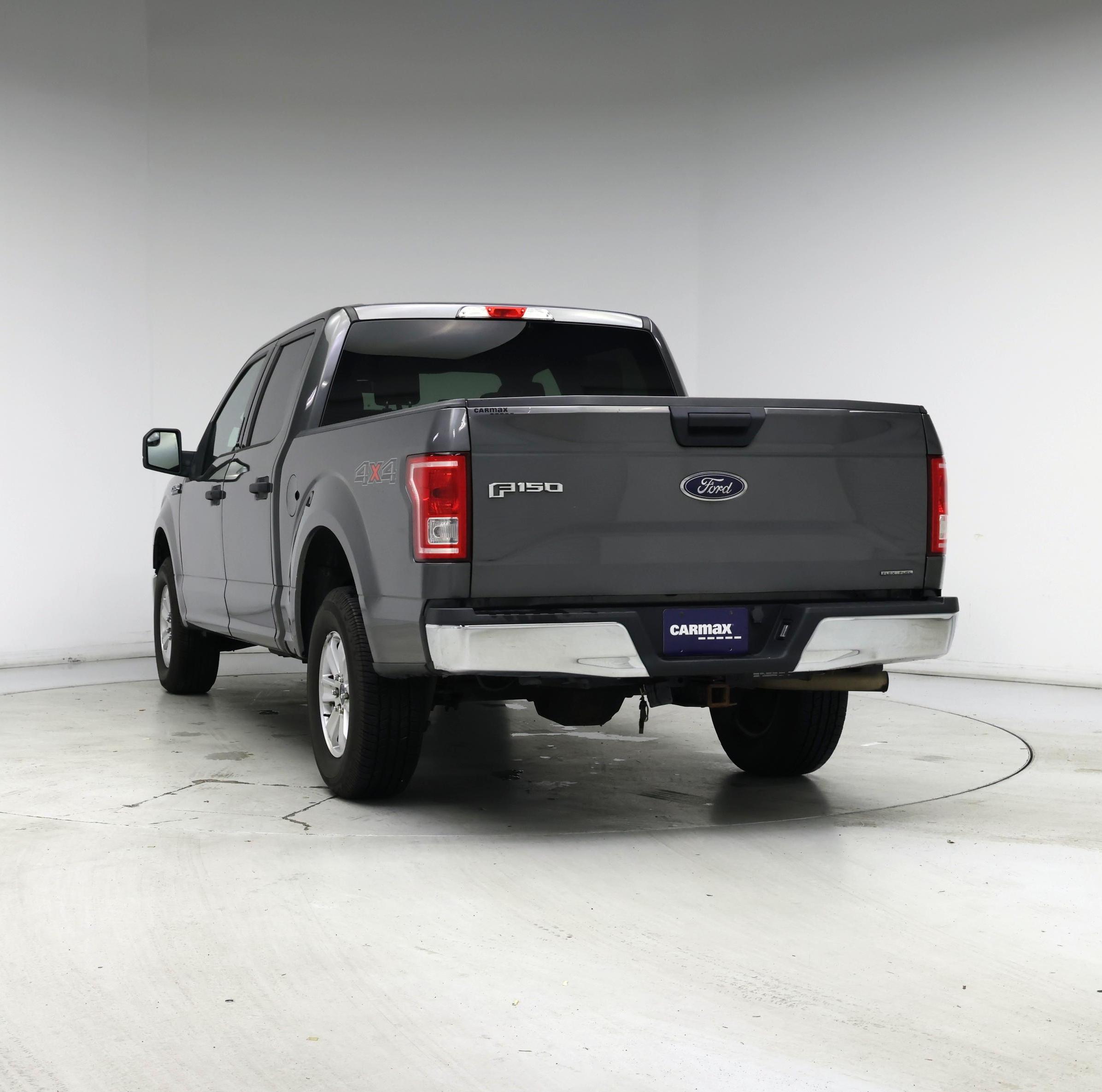 Thumbnail: 2015 Ford F-150 - 6