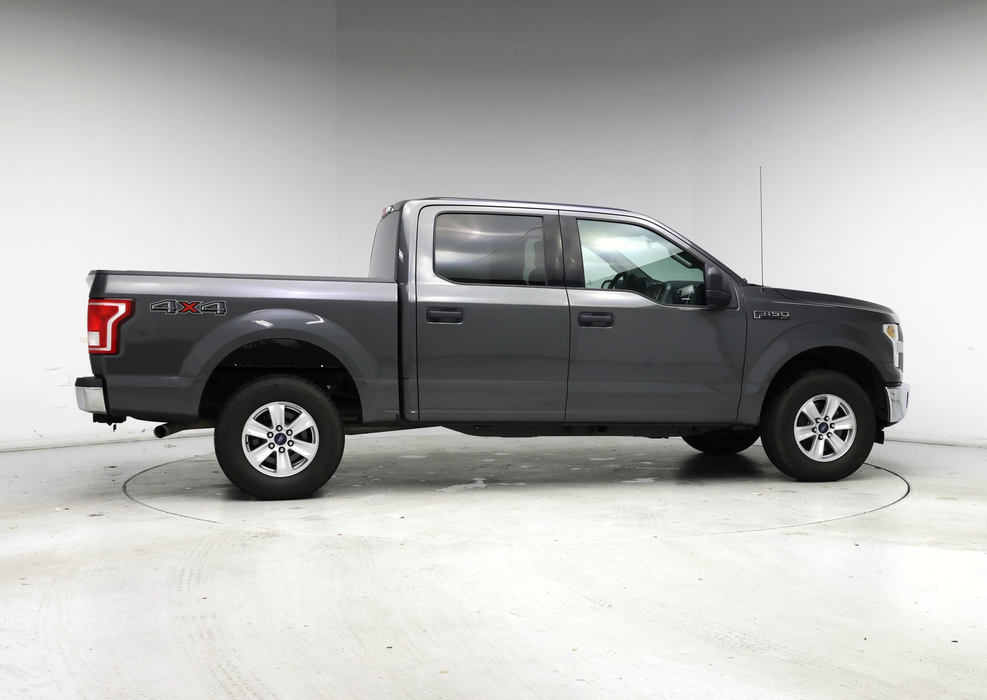 Thumbnail: 2015 Ford F-150 - 7