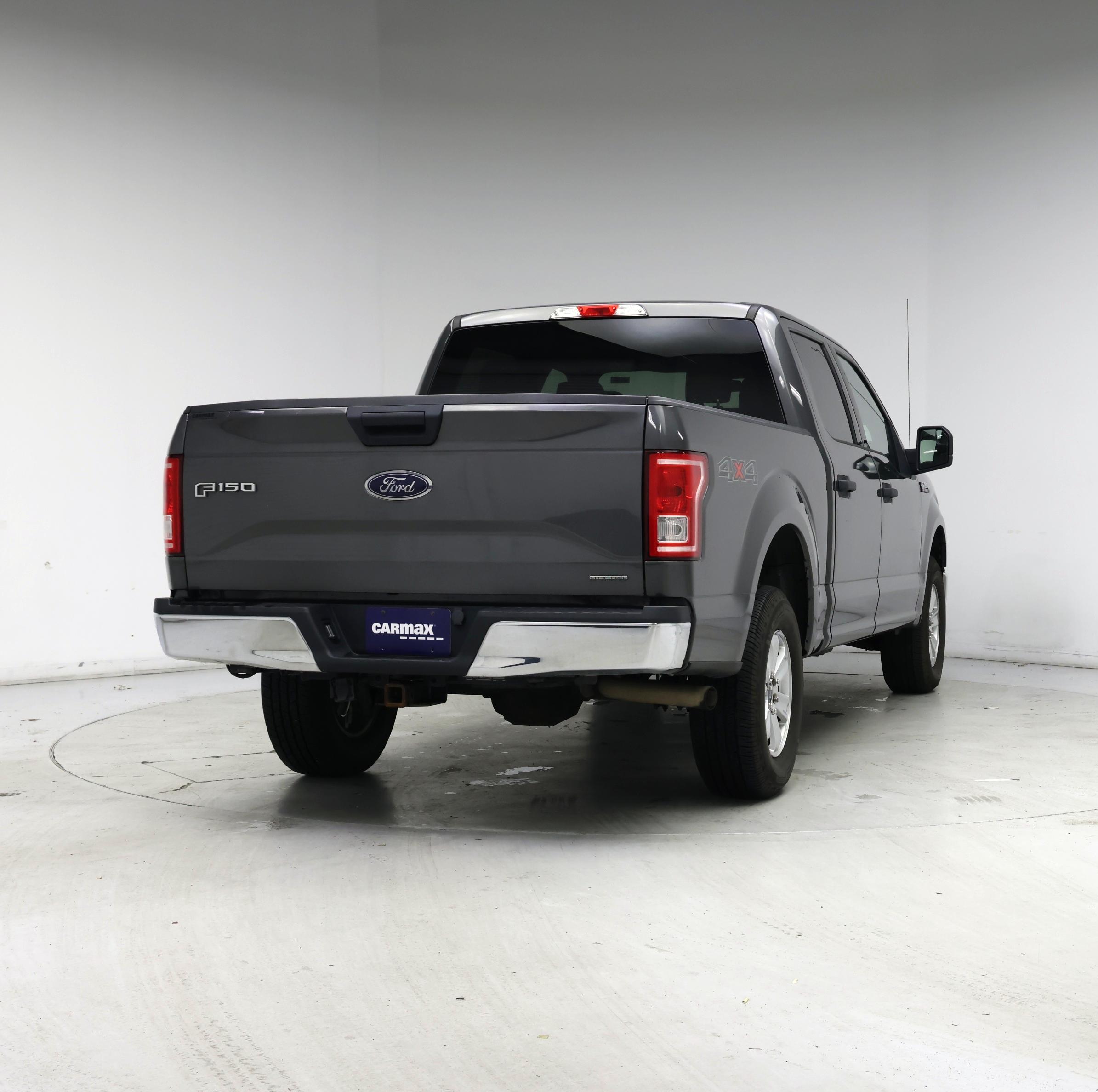 Thumbnail: 2015 Ford F-150 - 8